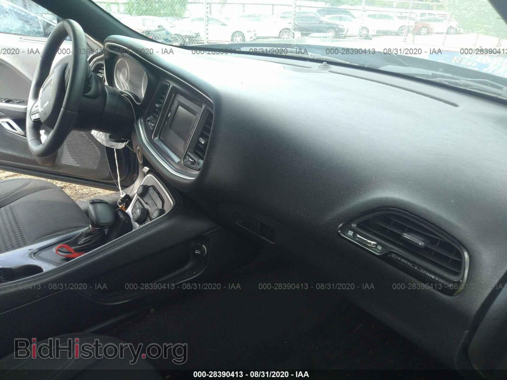 2015 DODGE CHALLENGER - VIN: 2C3CDZAG3FH783793 - Photo 5