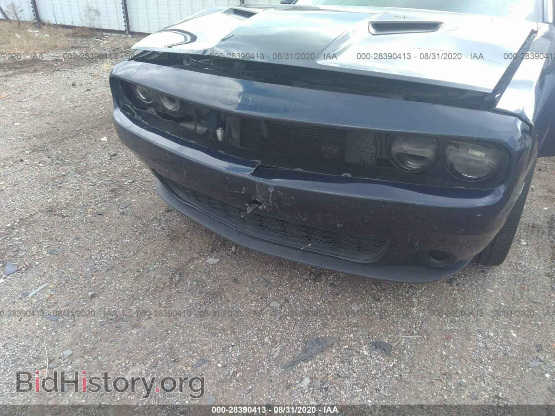 2015 DODGE CHALLENGER - VIN: 2C3CDZAG3FH783793 - Photo 6