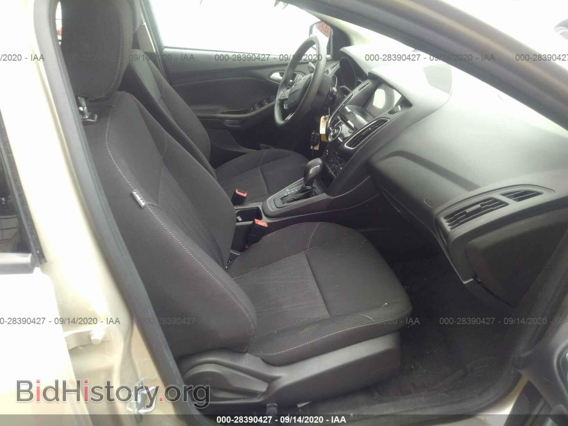 2017 FORD FOCUS - VIN: 1FADP3M29HL274923 - Photo 5