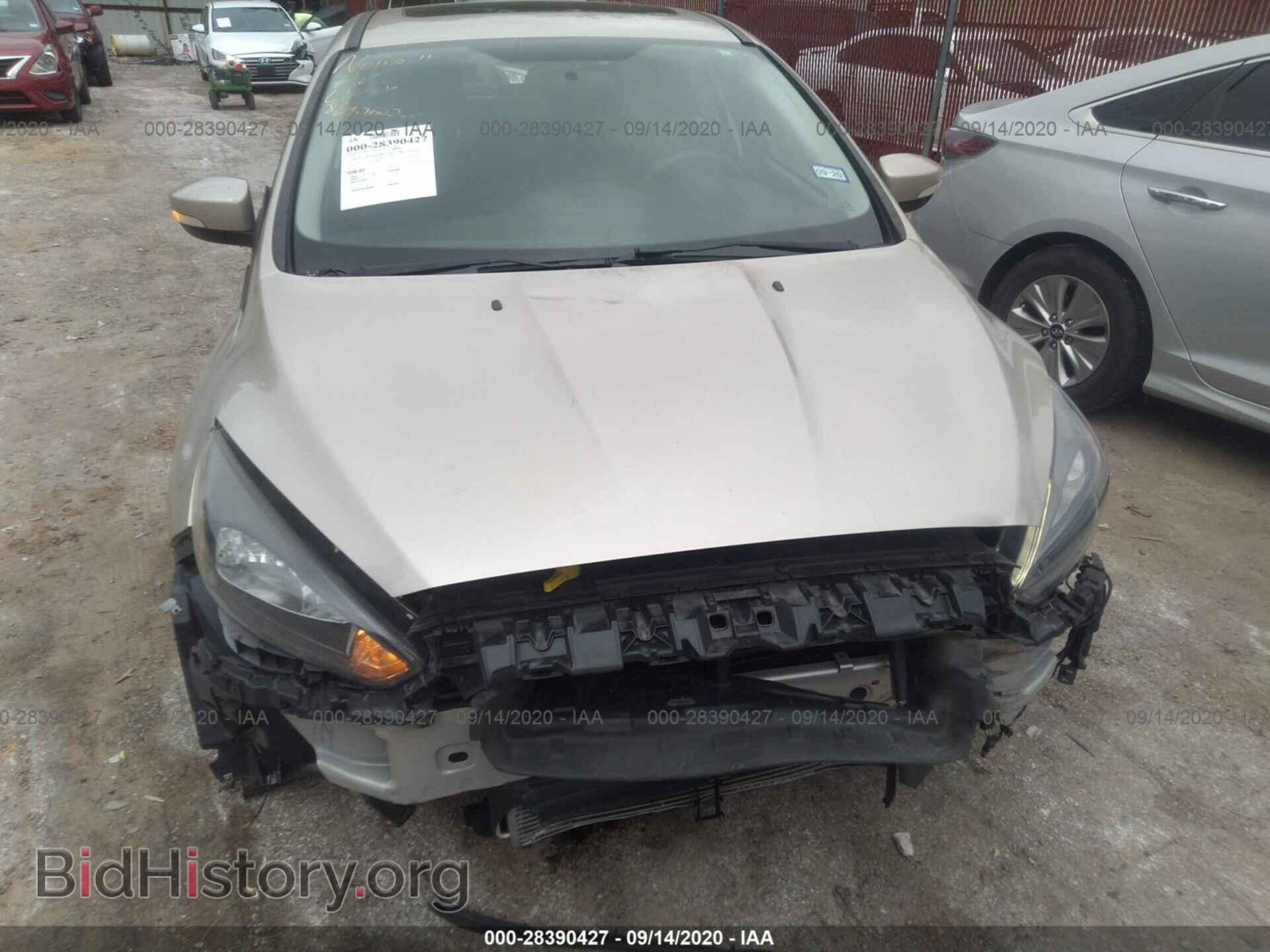 2017 FORD FOCUS - VIN: 1FADP3M29HL274923 - Photo 6