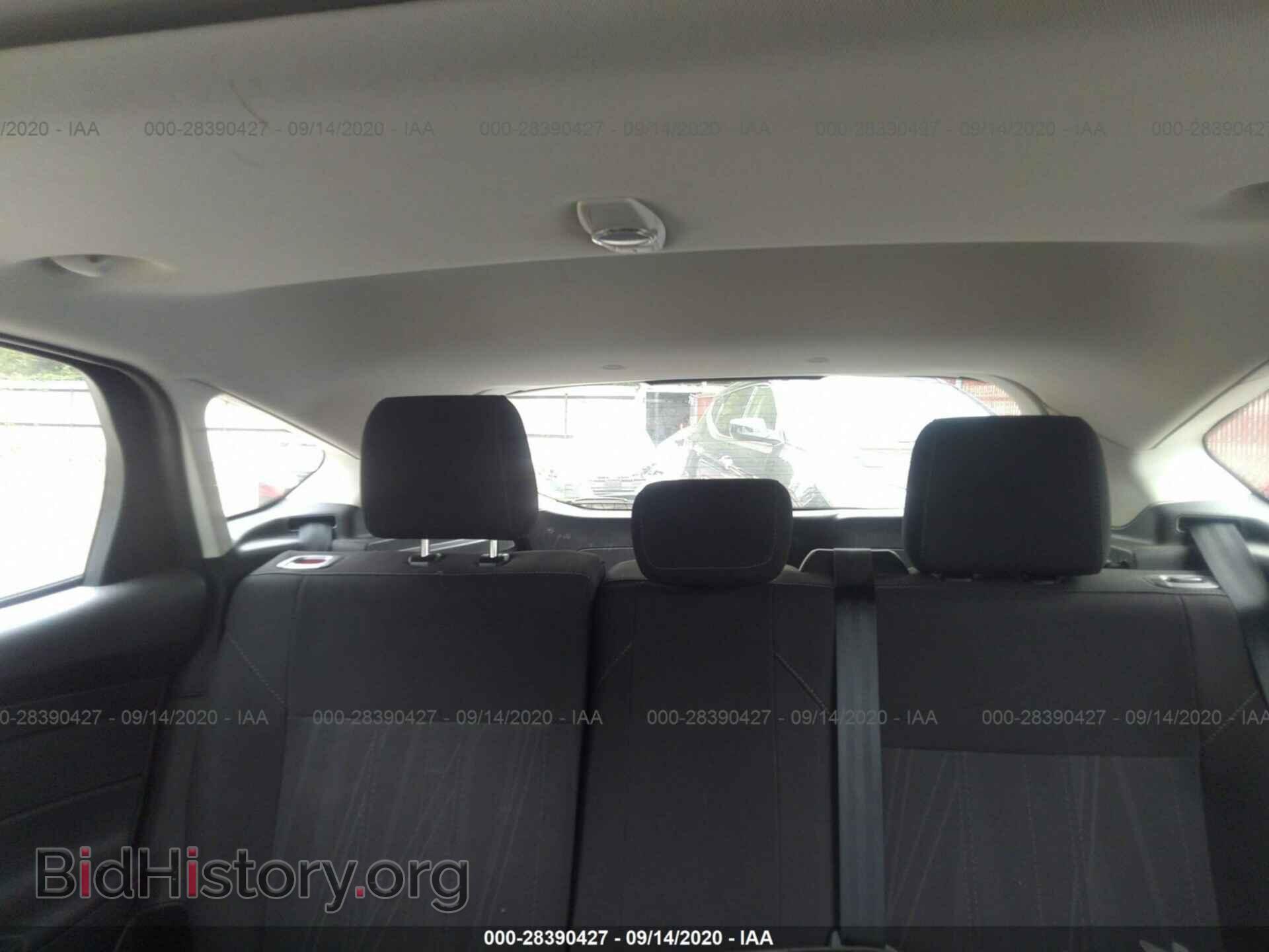 2017 FORD FOCUS - VIN: 1FADP3M29HL274923 - Photo 8