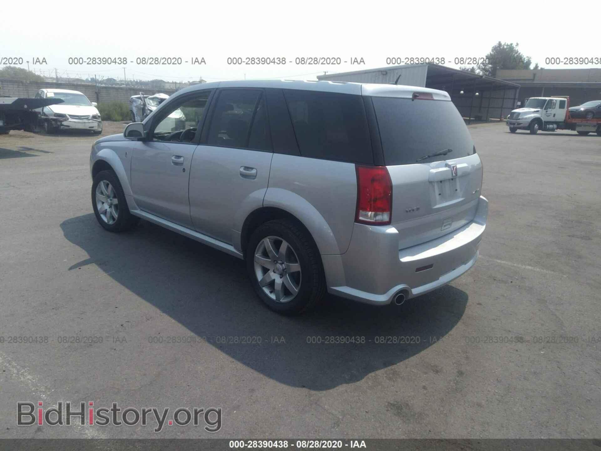2006 SATURN VUE - VIN: 5GZCZ63486S860986 - Фото 3