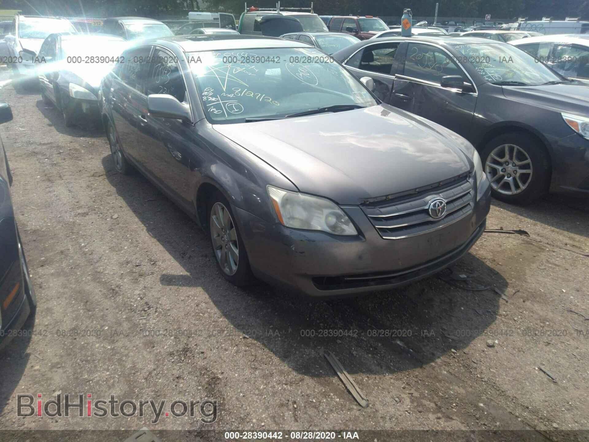 Photo 4T1BK36B96U102987 - TOYOTA AVALON 2006