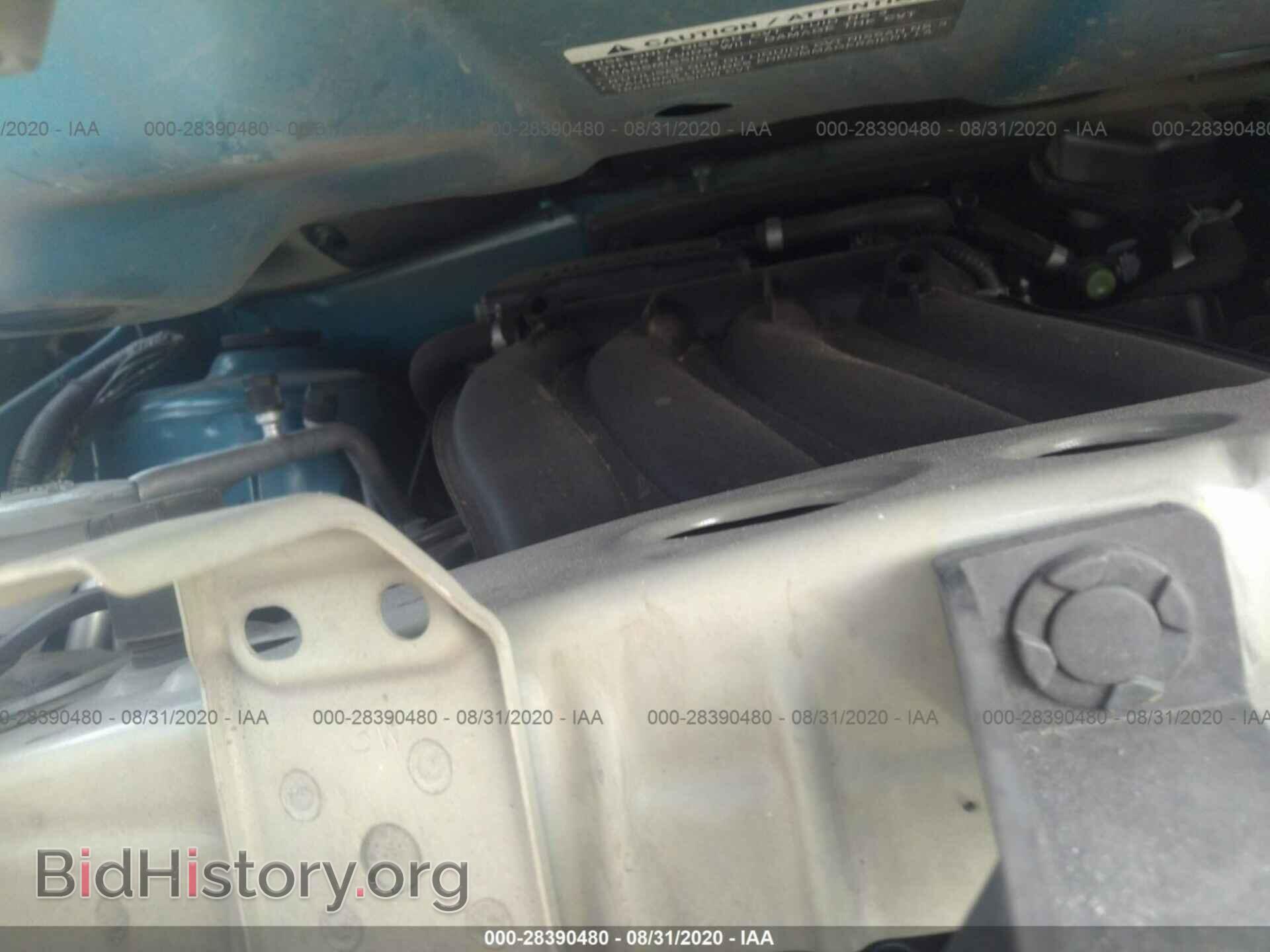 2014 NISSAN VERSA NOTE - VIN: 3N1CE2CP3EL430508 - Фото 10