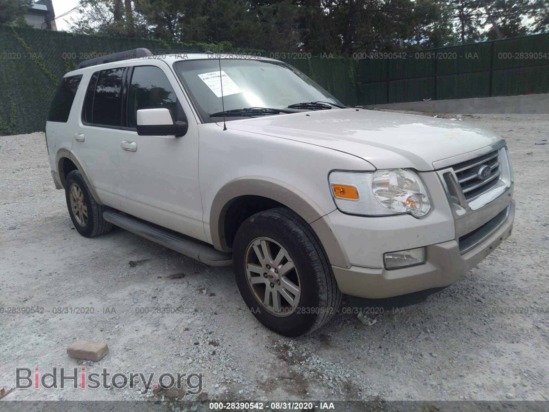 Photo 1FMEU7EEXAUA30703 - FORD EXPLORER 2010