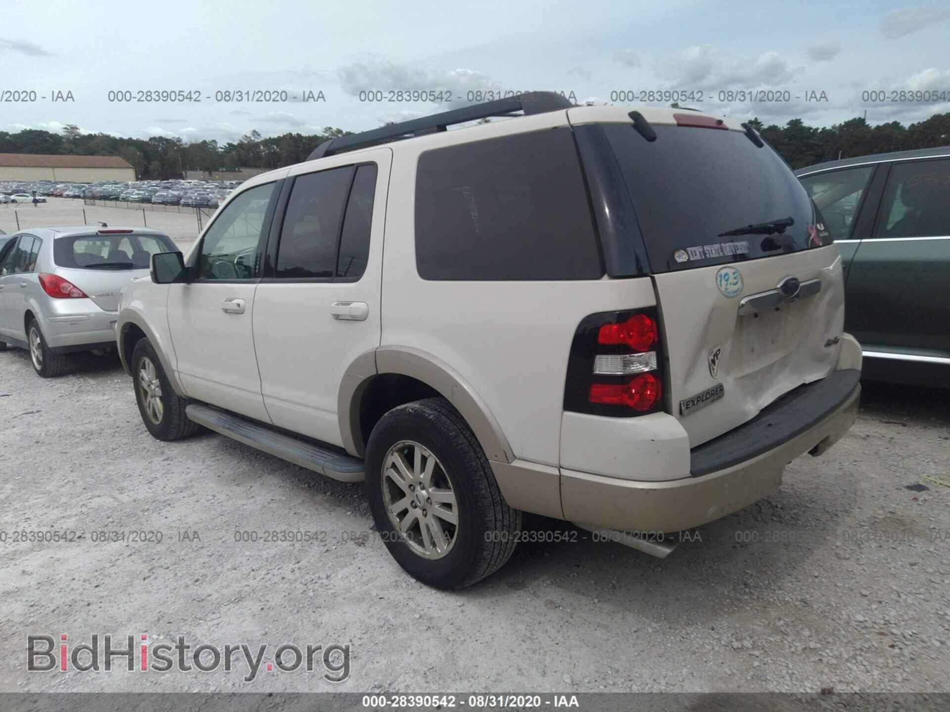 2010 FORD EXPLORER - VIN: 1FMEU7EEXAUA30703 - Фото 3