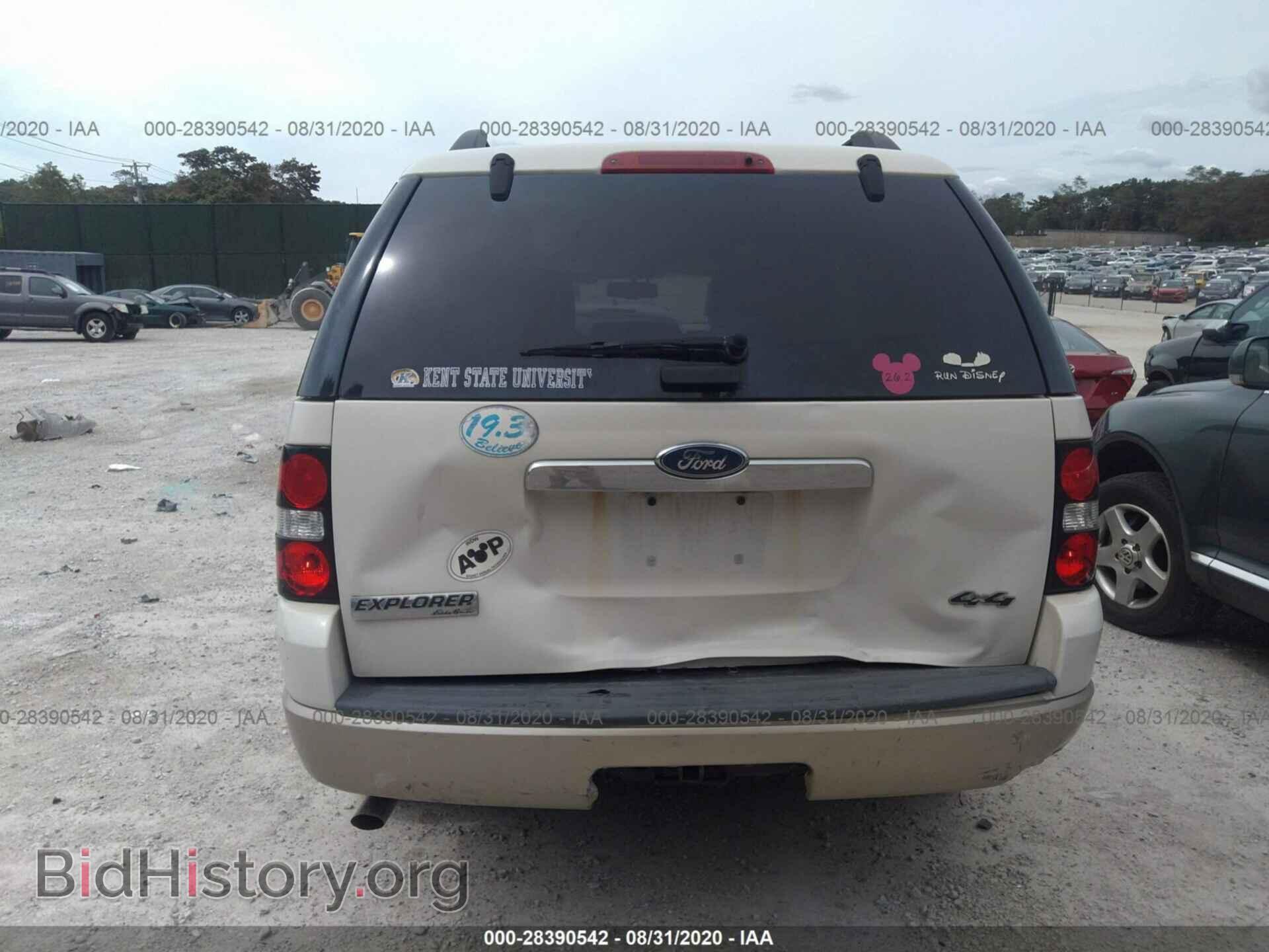2010 FORD EXPLORER - VIN: 1FMEU7EEXAUA30703 - Фото 6