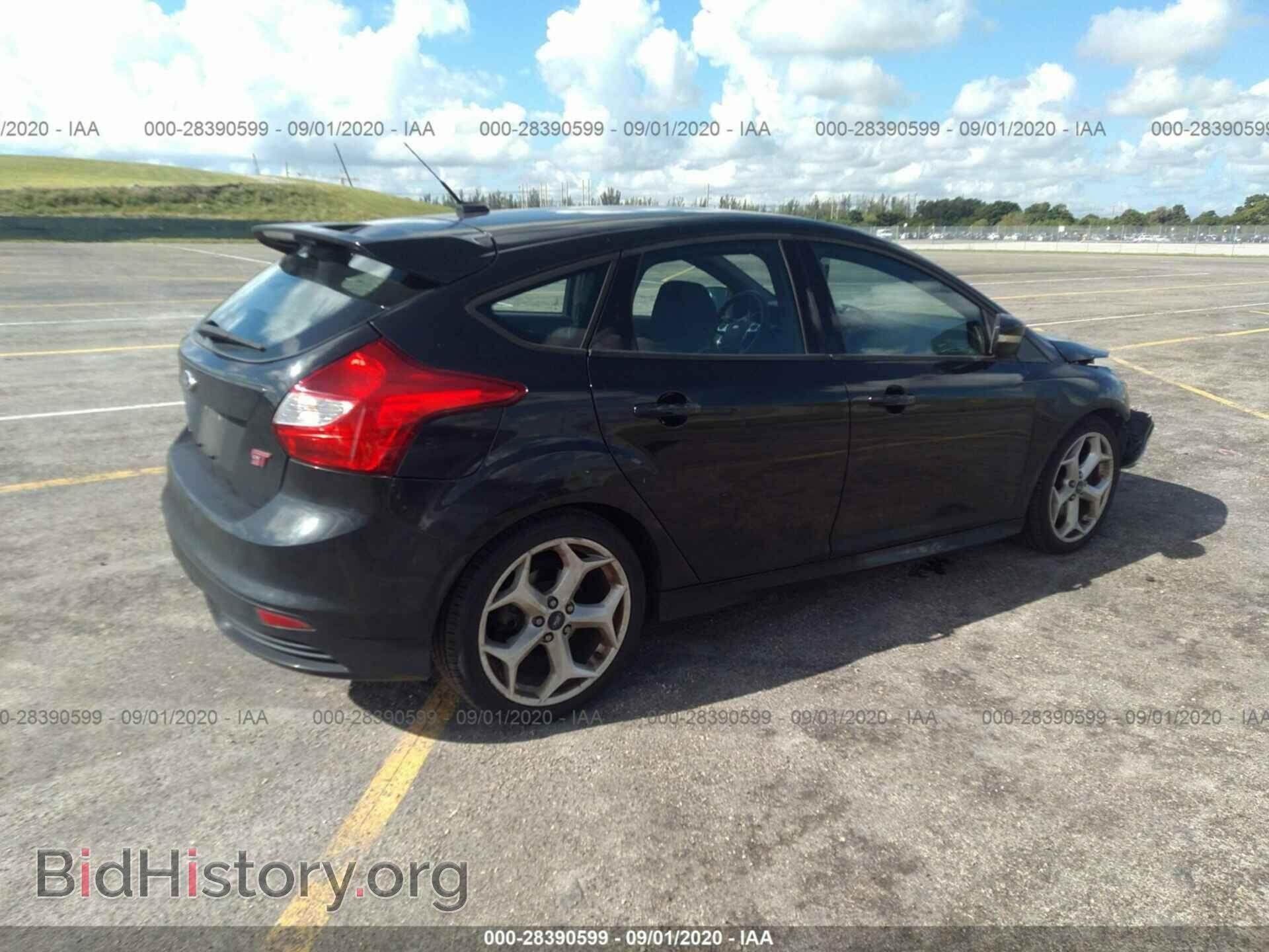 2014 FORD FOCUS - VIN: 1FADP3L9XEL212246 - Photo 4