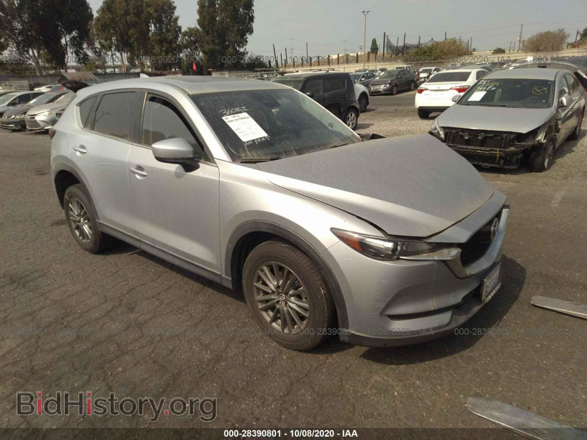Photo JM3KFBCL4H0102235 - MAZDA CX-5 2017