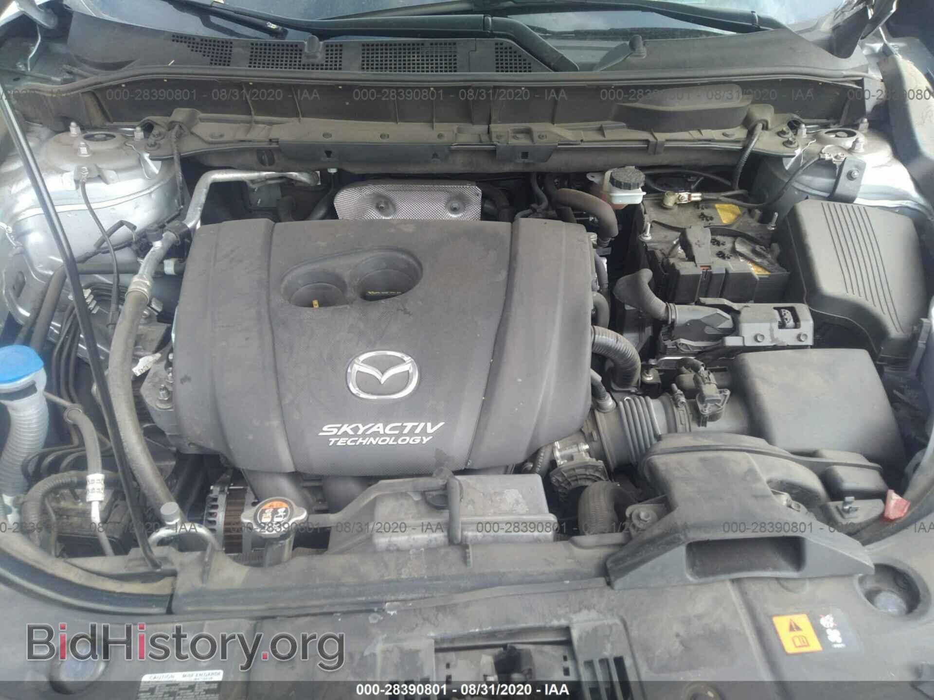 2017 MAZDA CX-5 - VIN: JM3KFBCL4H0102235 - Фото 10