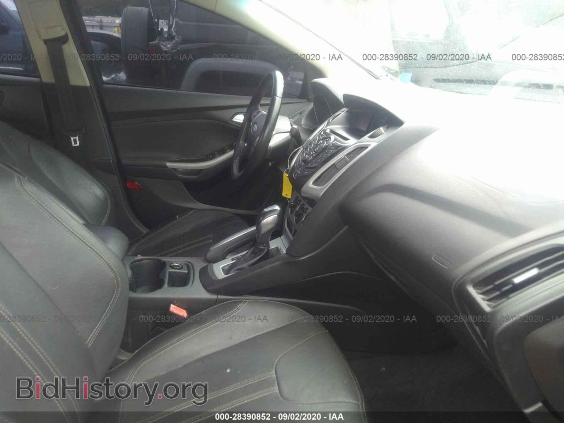 2013 FORD FOCUS - VIN: 1FADP3F20DL236147 - Photo 5