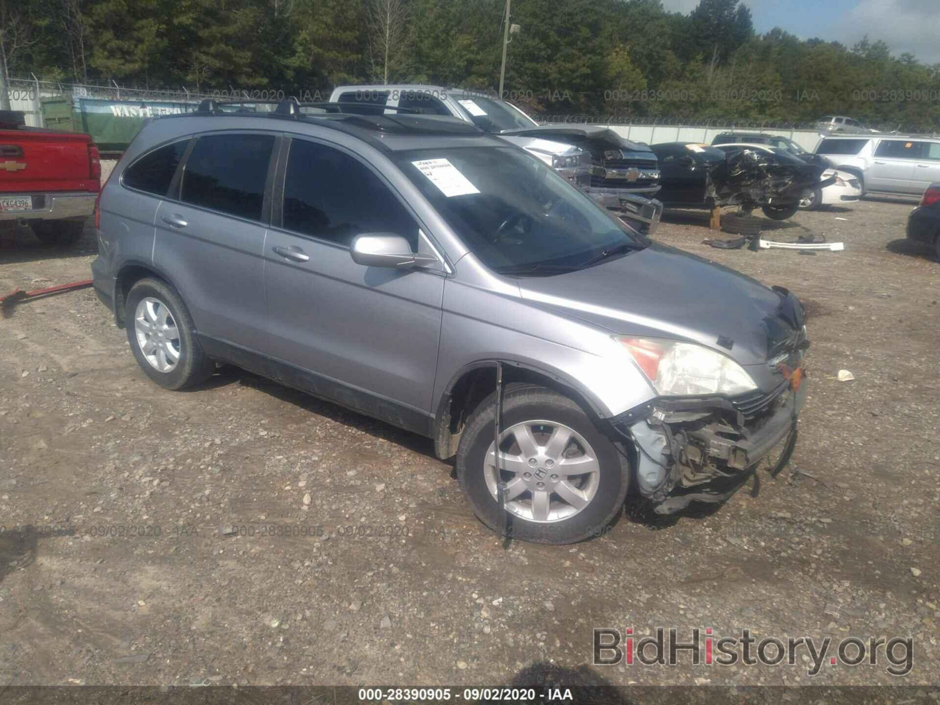 Photo 5J6RE487X7L018669 - HONDA CR-V 2007