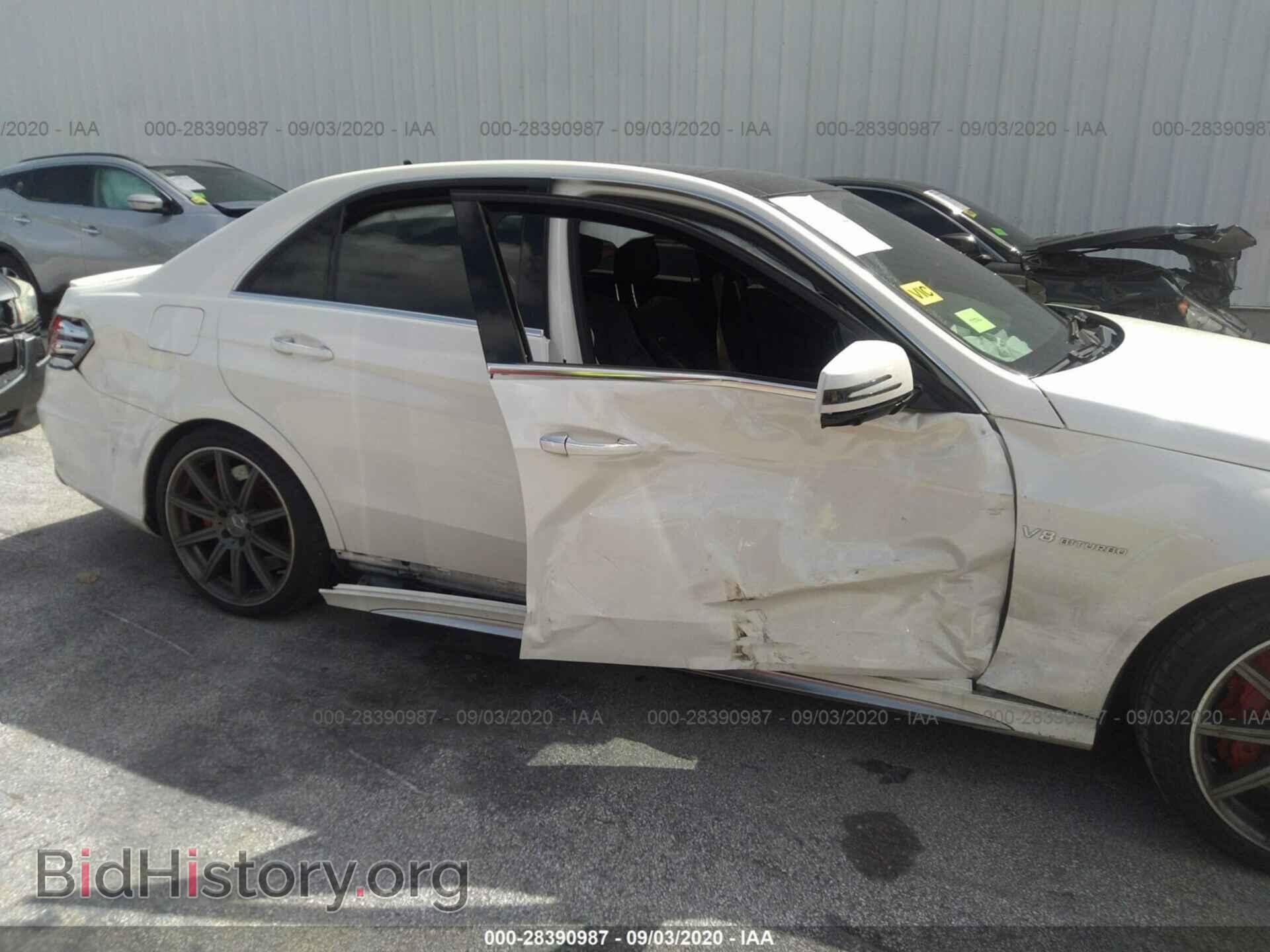 2014 MERCEDES-BENZ E-CLASS - VIN: WDDHF7GB1EA938131 - Фото 6