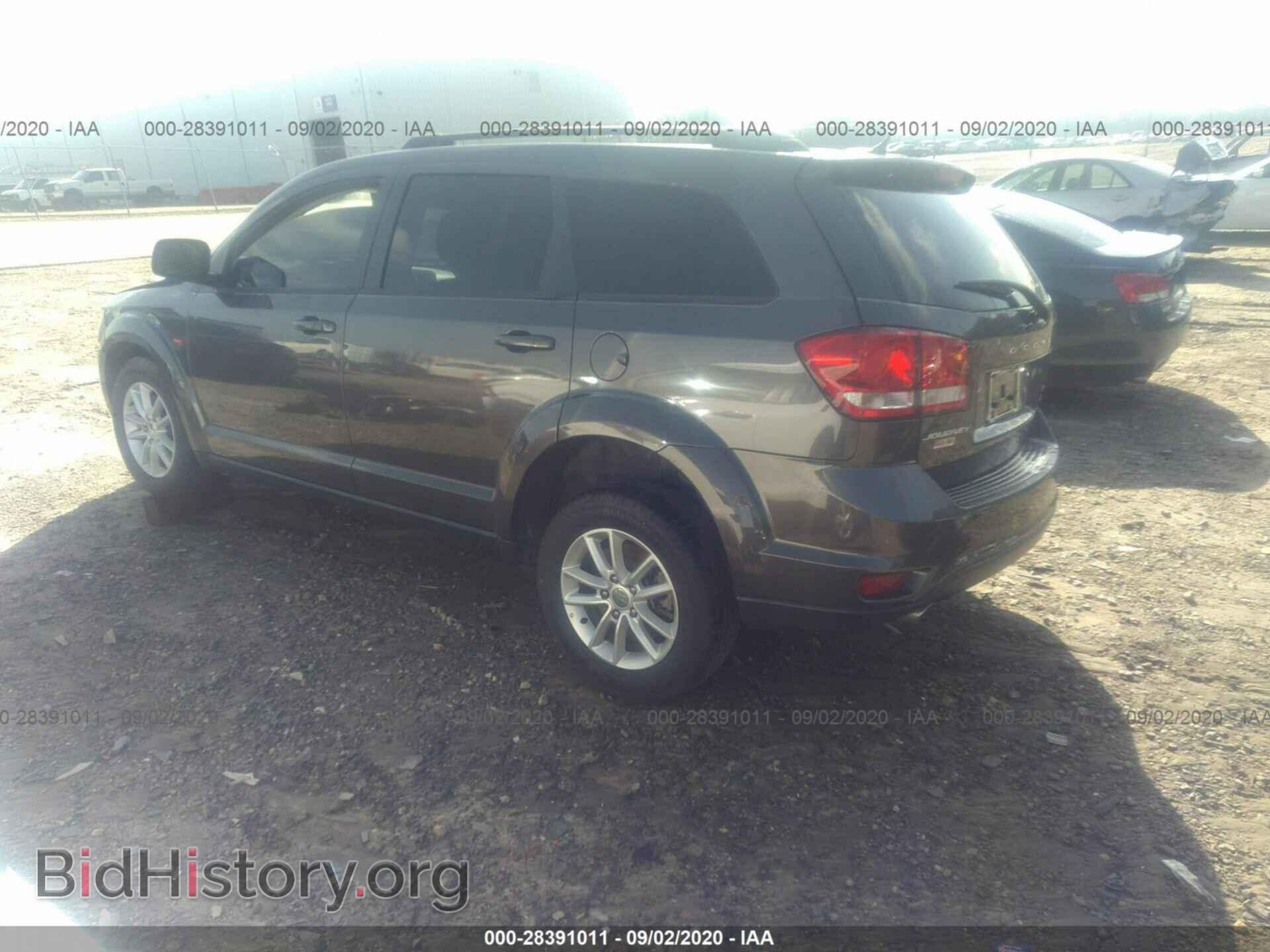 2015 DODGE JOURNEY - VIN: 3C4PDCBG3FT742712 - Photo 3