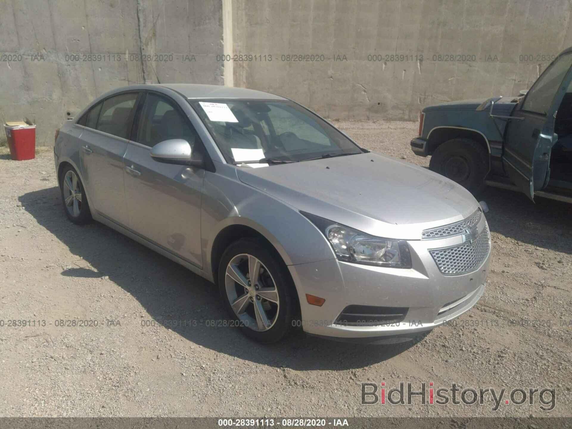 Photo 1G1PE5SBXE7306724 - CHEVROLET CRUZE 2014