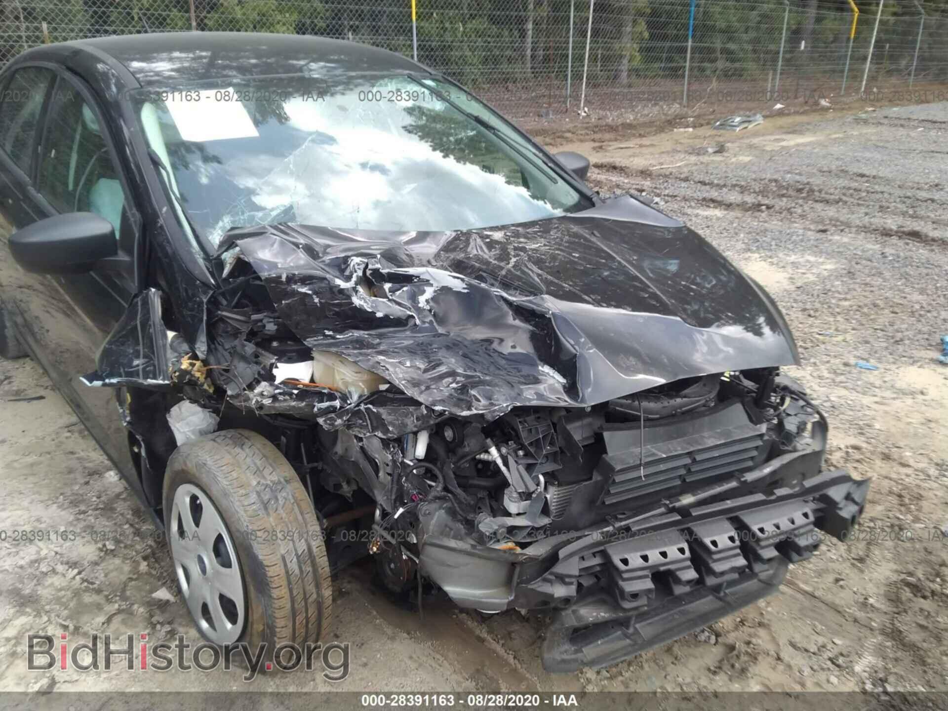2017 FORD FOCUS - VIN: 1FADP3E22HL311860 - Фото 6