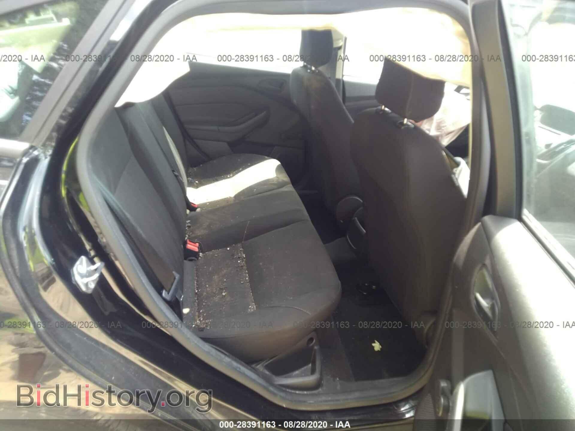 2017 FORD FOCUS - VIN: 1FADP3E22HL311860 - Фото 8