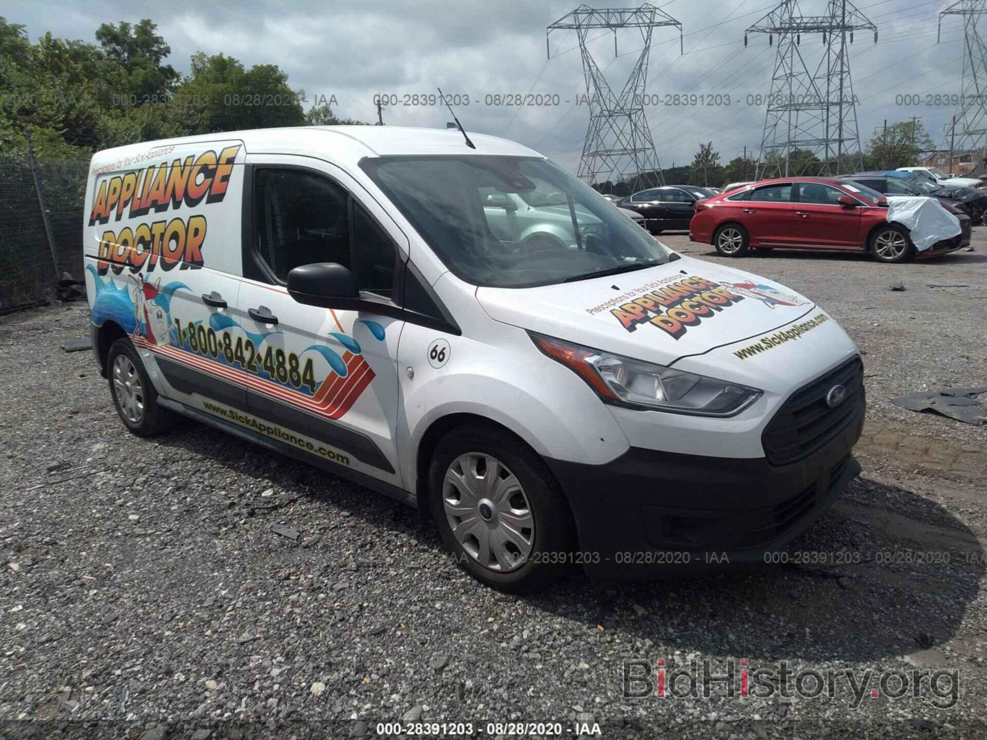 Photo NM0LE7E24K1424762 - FORD TRANSIT CONNECT VAN 2019