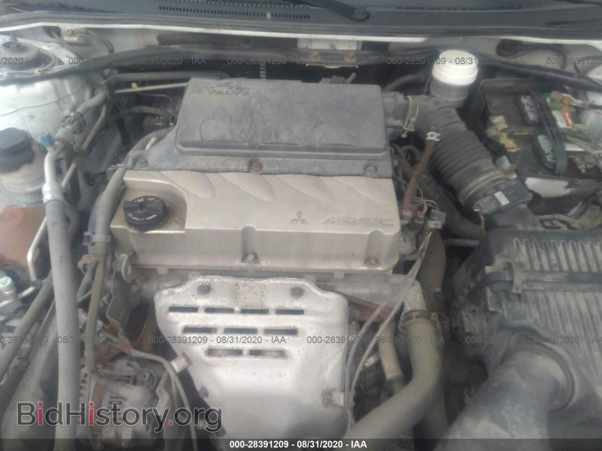 2008 MITSUBISHI ECLIPSE - VIN: 4A3AL25FX8E002029 - Фото 10
