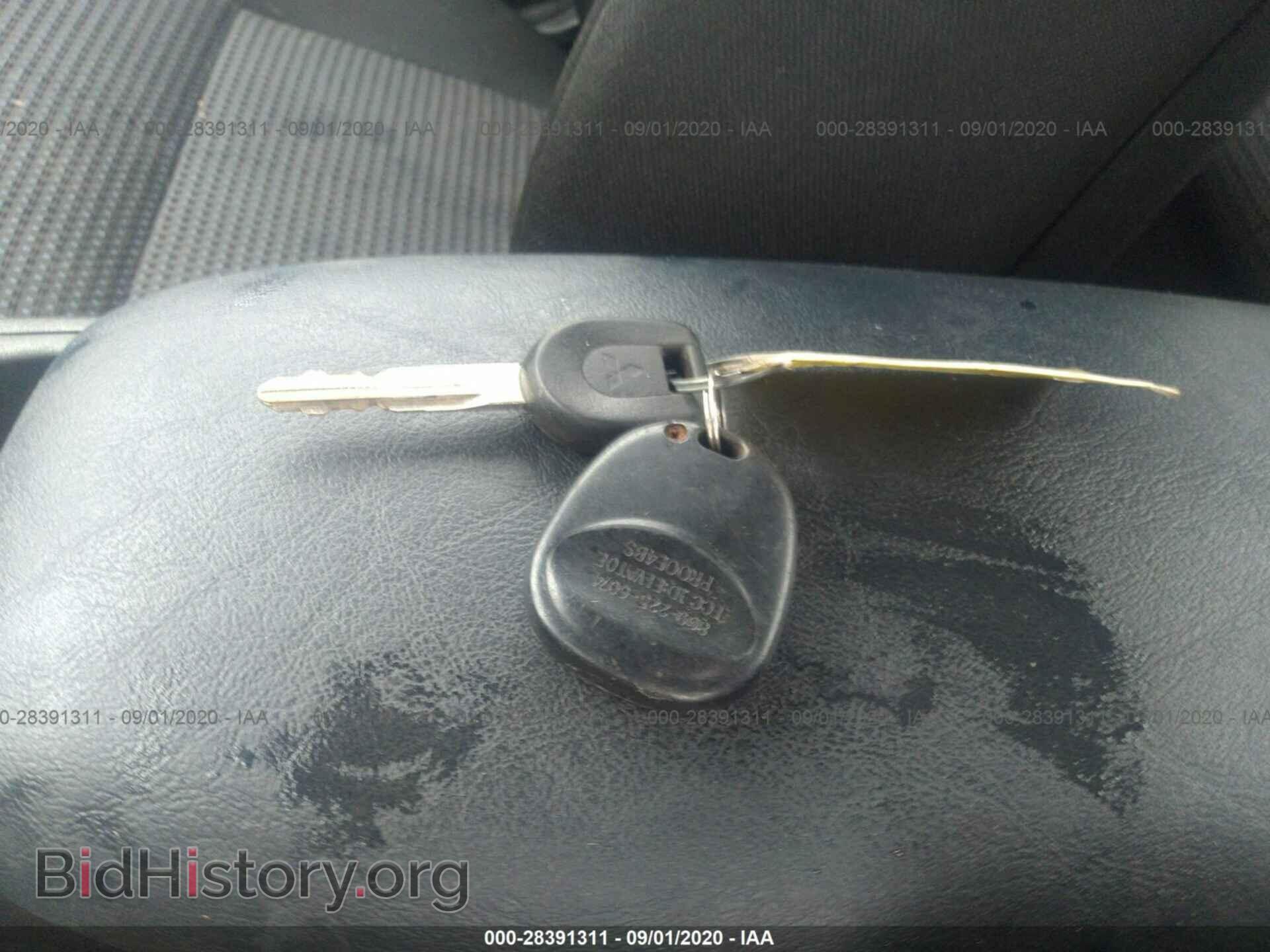 2003 MITSUBISHI ECLIPSE - VIN: 4A3AC84H93E080350 - Photo 11