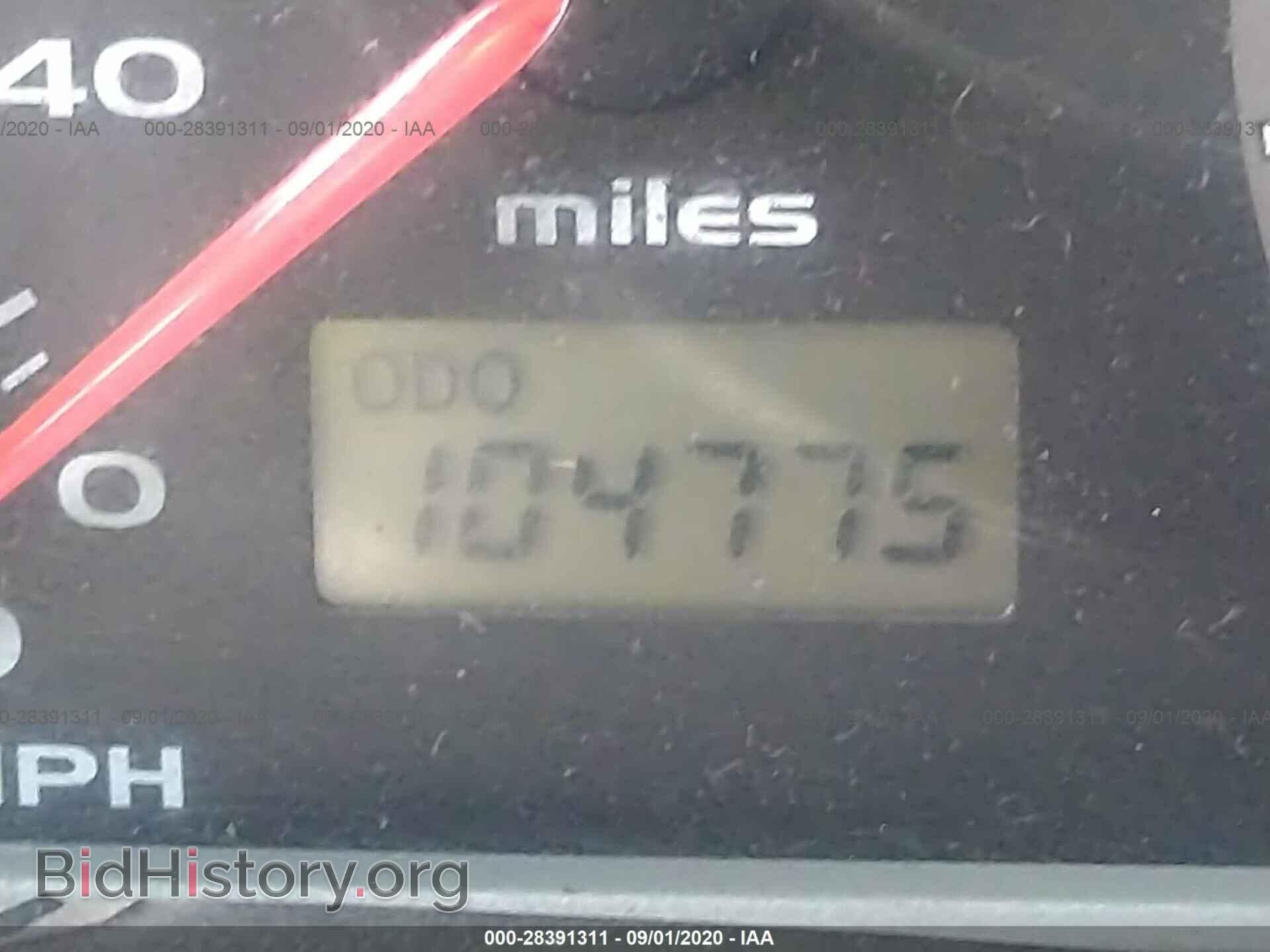 2003 MITSUBISHI ECLIPSE - VIN: 4A3AC84H93E080350 - Photo 7