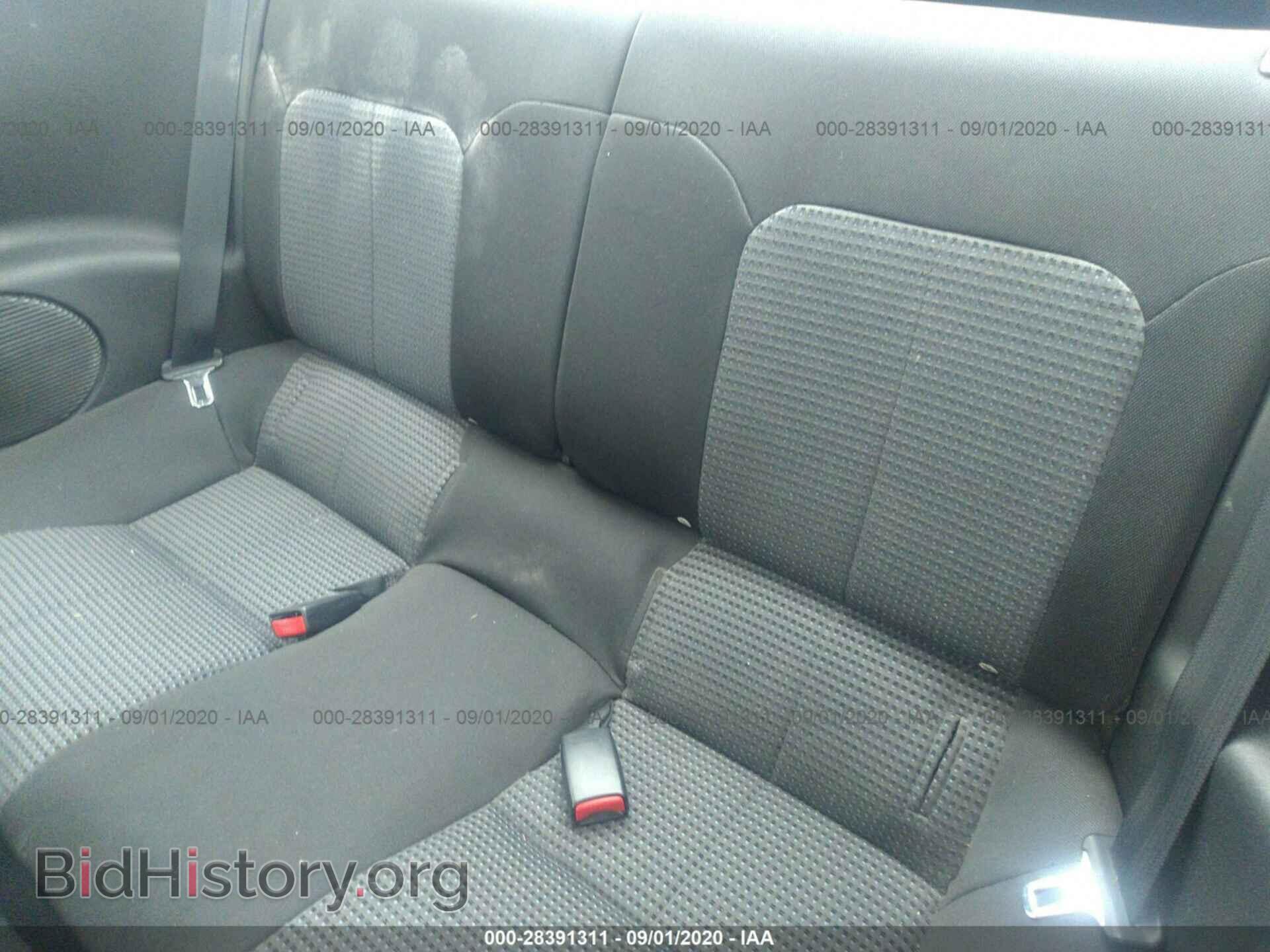 2003 MITSUBISHI ECLIPSE - VIN: 4A3AC84H93E080350 - Photo 8