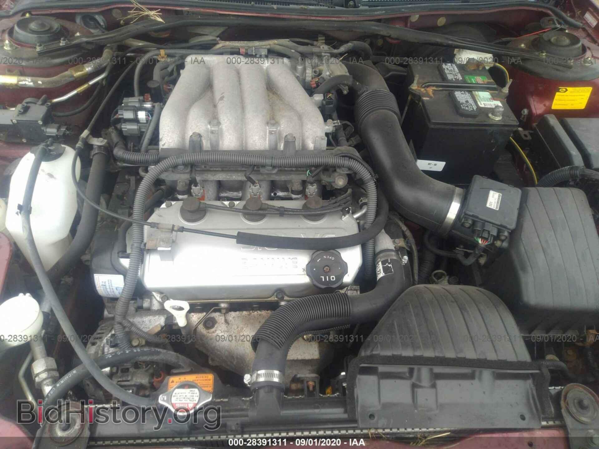 2003 MITSUBISHI ECLIPSE - VIN: 4A3AC84H93E080350 - Photo 10