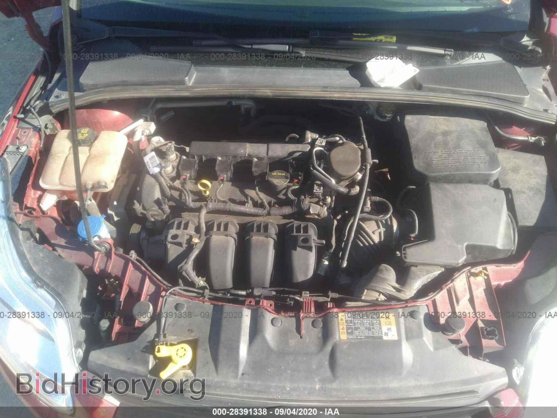2014 FORD FOCUS - VIN: 1FADP3F22EL296853 - Photo 10