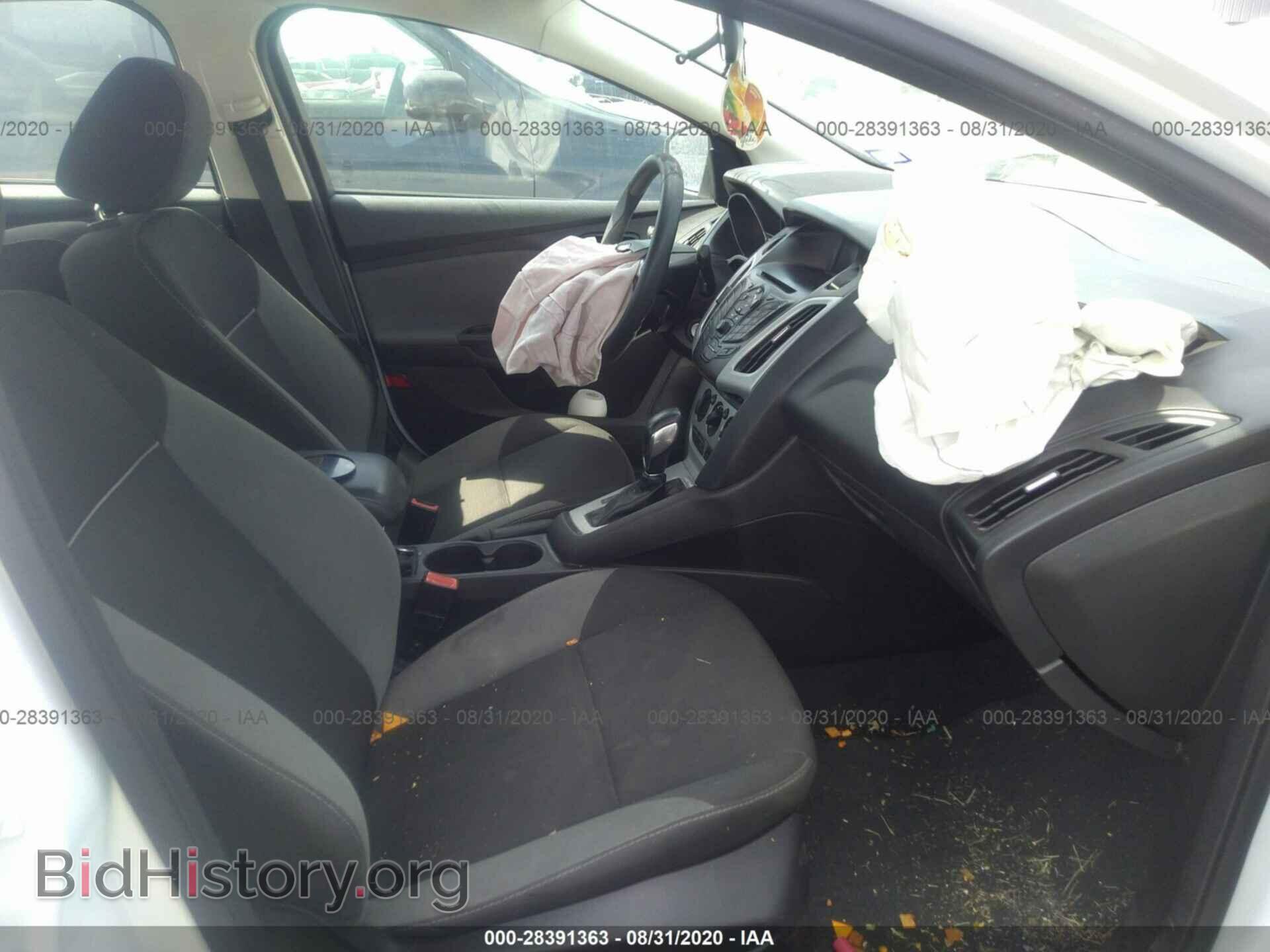 2013 FORD FOCUS - VIN: 1FADP3F2XDL251108 - Photo 5