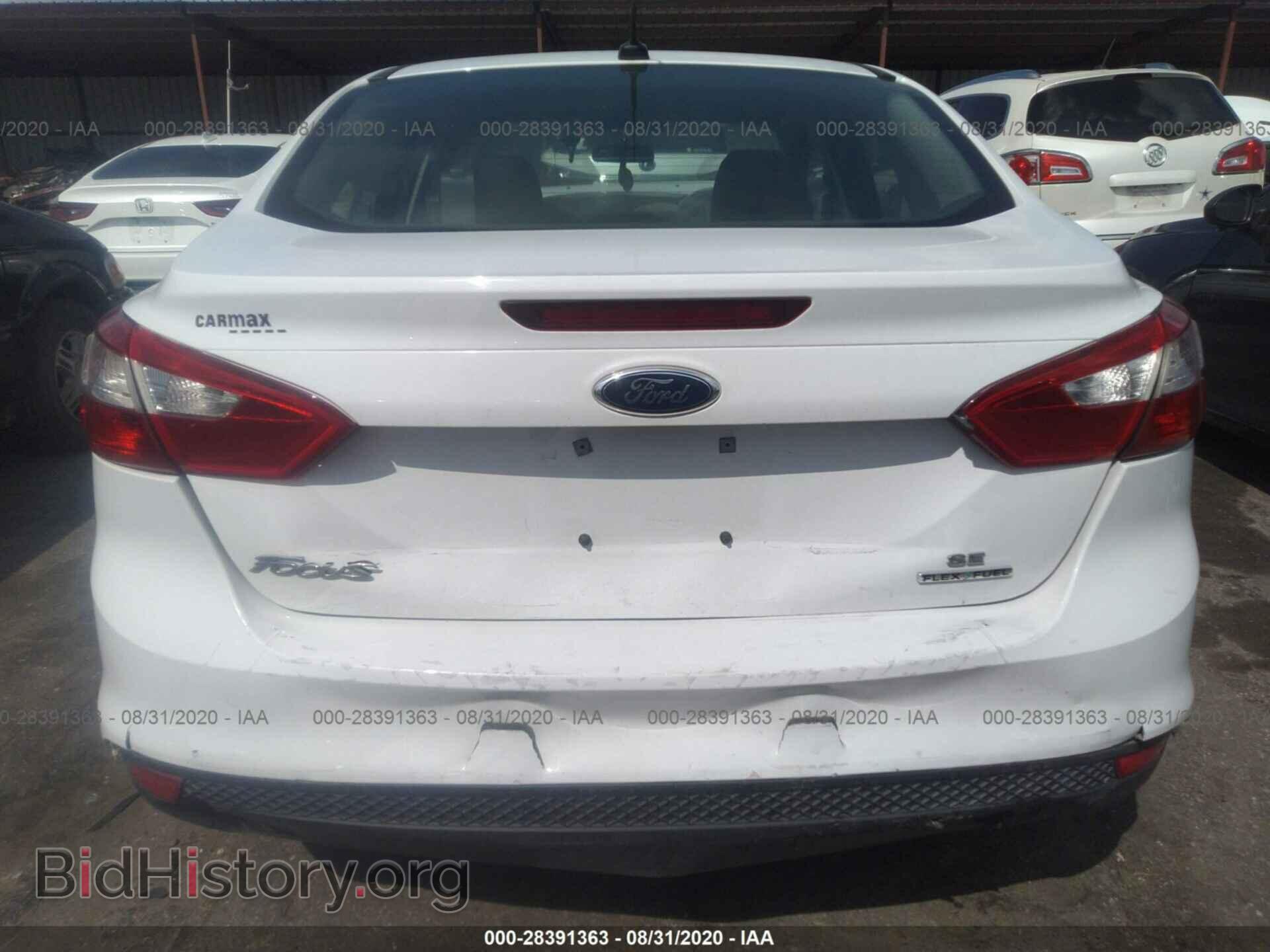 2013 FORD FOCUS - VIN: 1FADP3F2XDL251108 - Photo 6