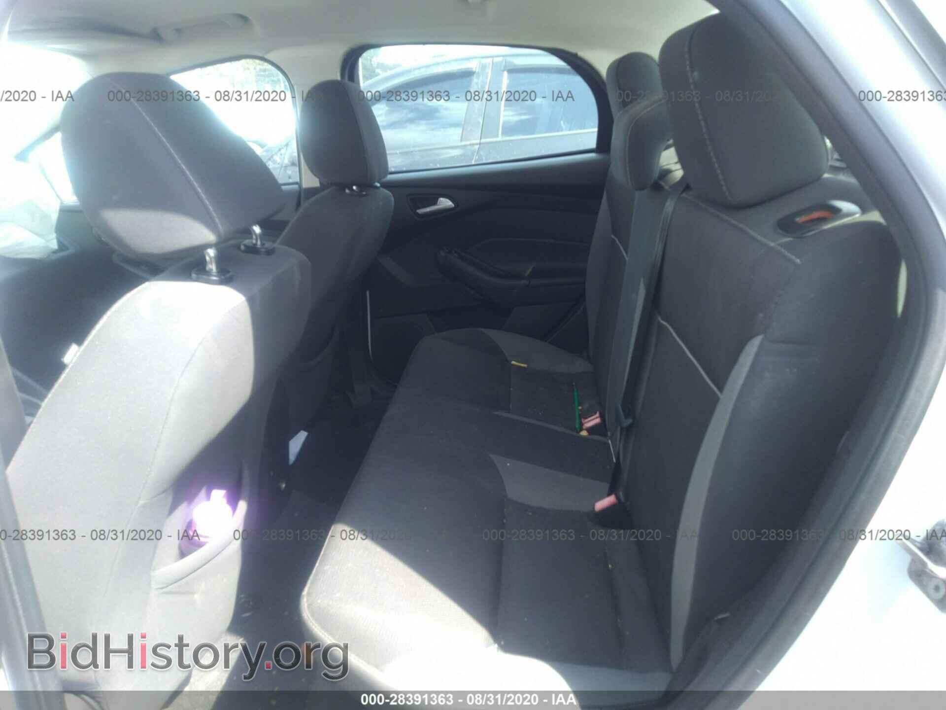 2013 FORD FOCUS - VIN: 1FADP3F2XDL251108 - Photo 8