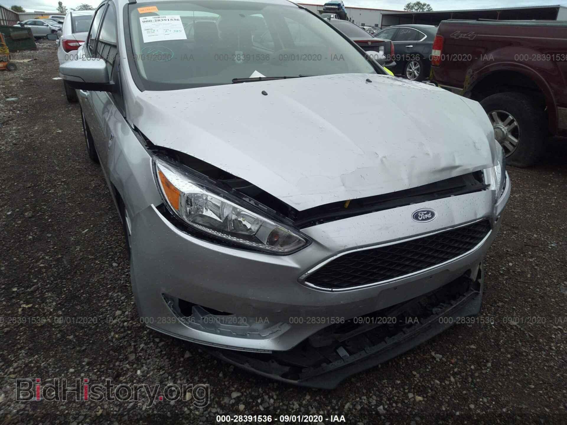 2017 FORD FOCUS - VIN: 1FADP3F29HL262820 - Photo 6