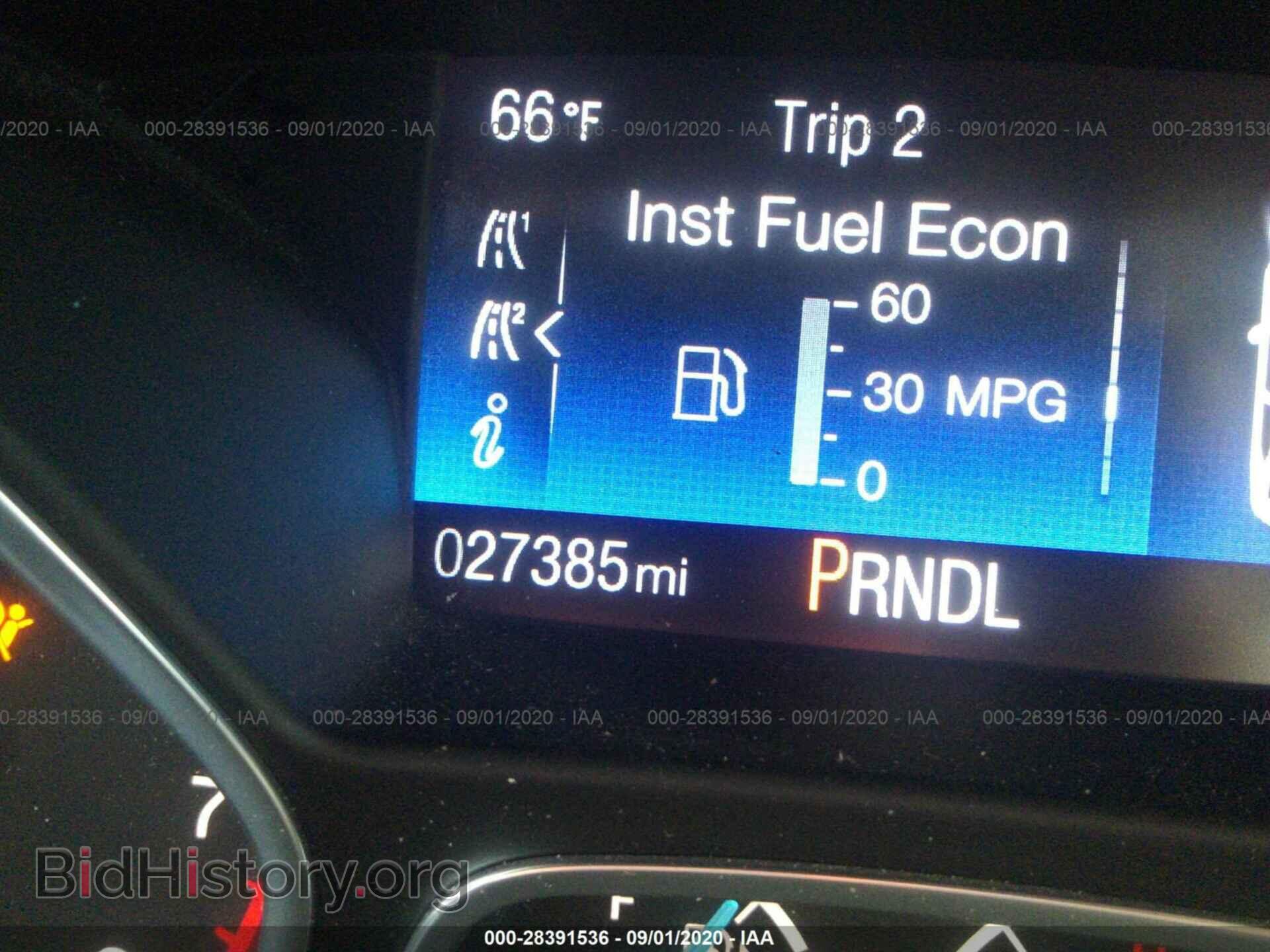 2017 FORD FOCUS - VIN: 1FADP3F29HL262820 - Photo 7