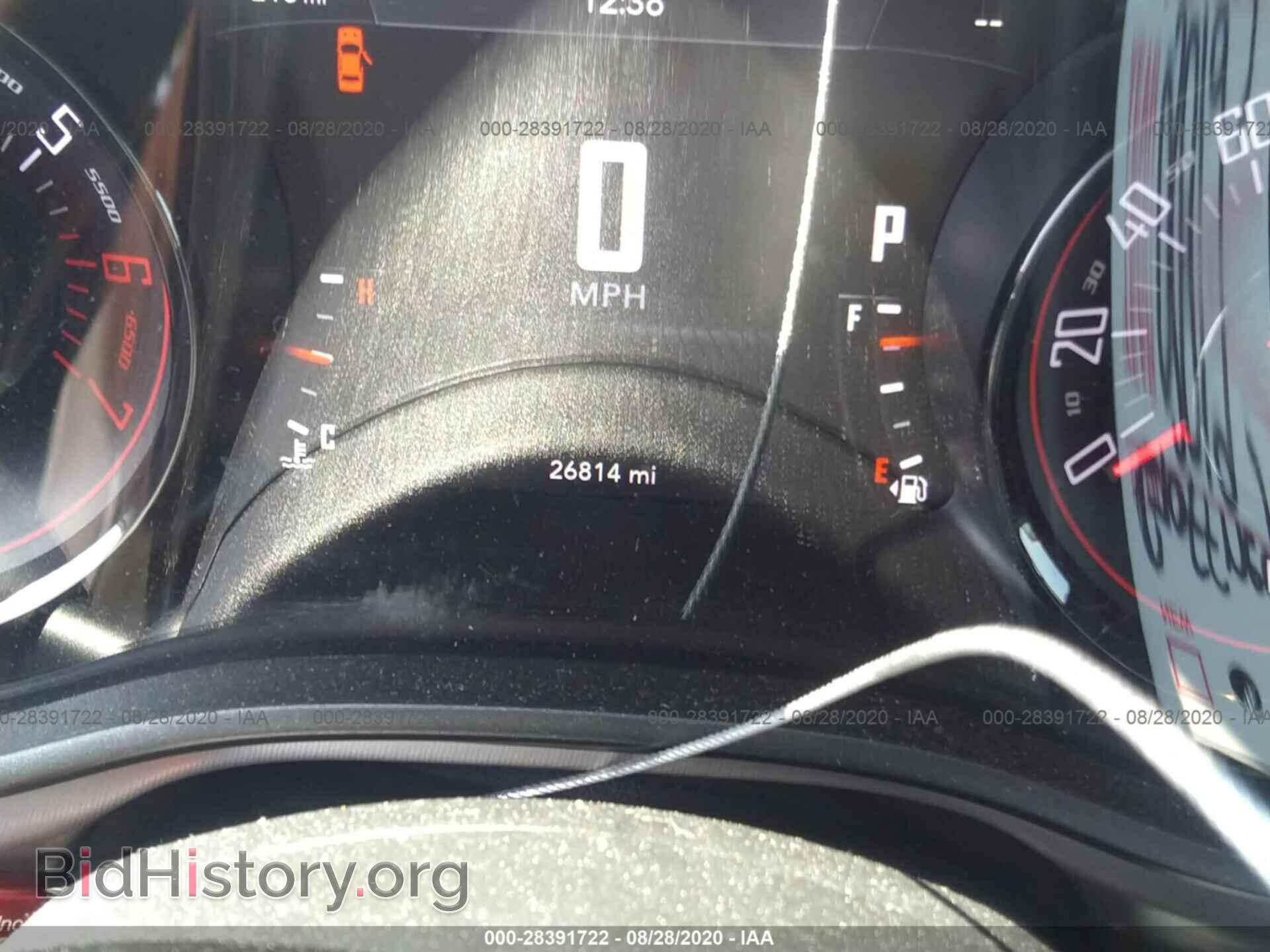 2019 DODGE CHALLENGER - VIN: 2C3CDZBT7KH629335 - Фото 7
