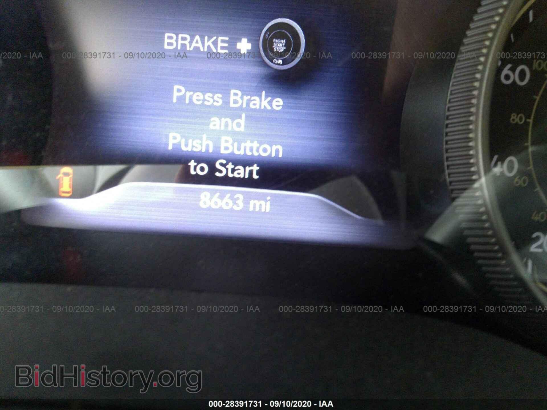 2020 JEEP CHEROKEE - VIN: 1C4PJMDX1LD508775 - Фото 7