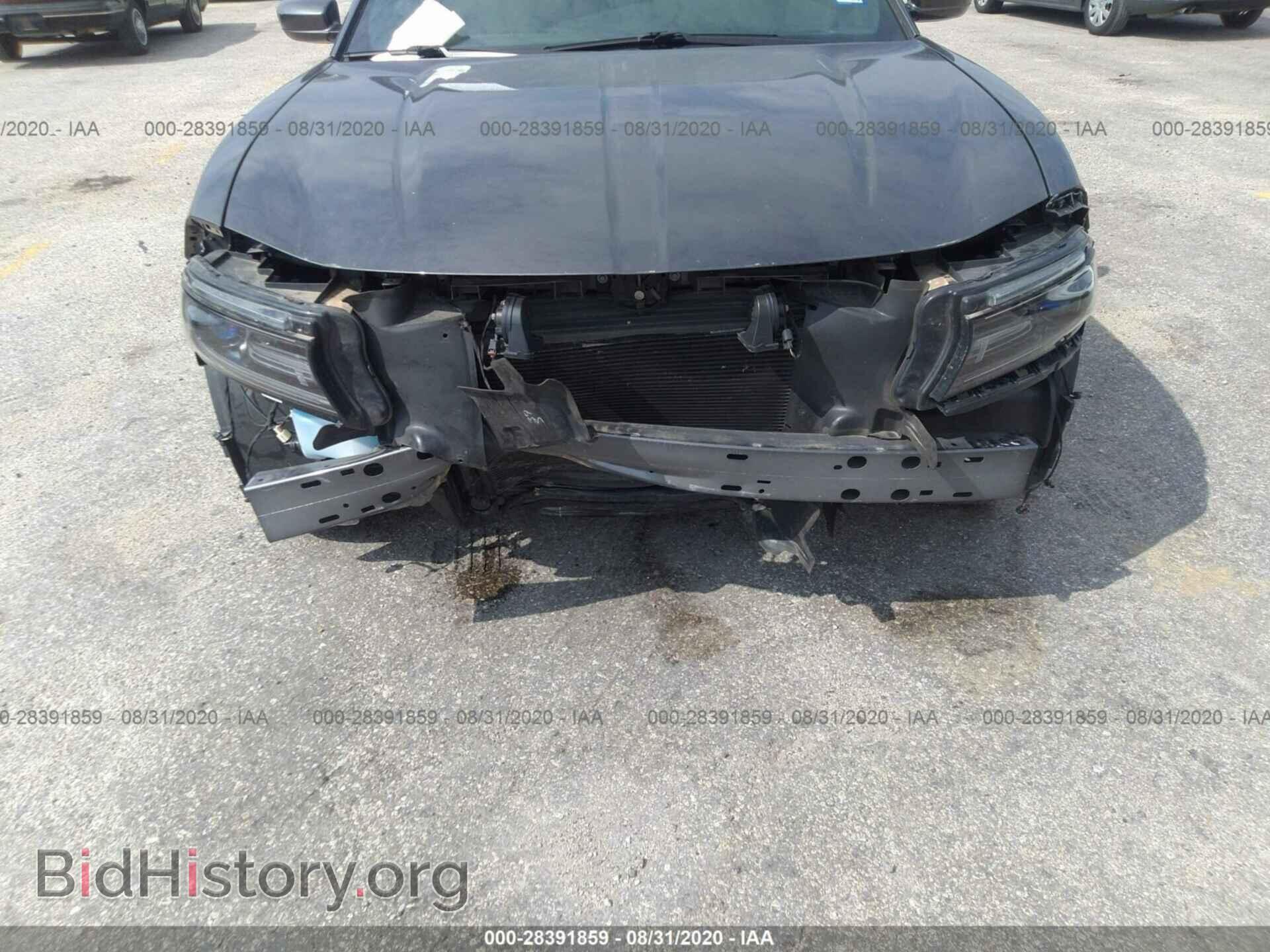 2018 DODGE CHARGER - VIN: 2C3CDXCT1JH260652 - Photo 6