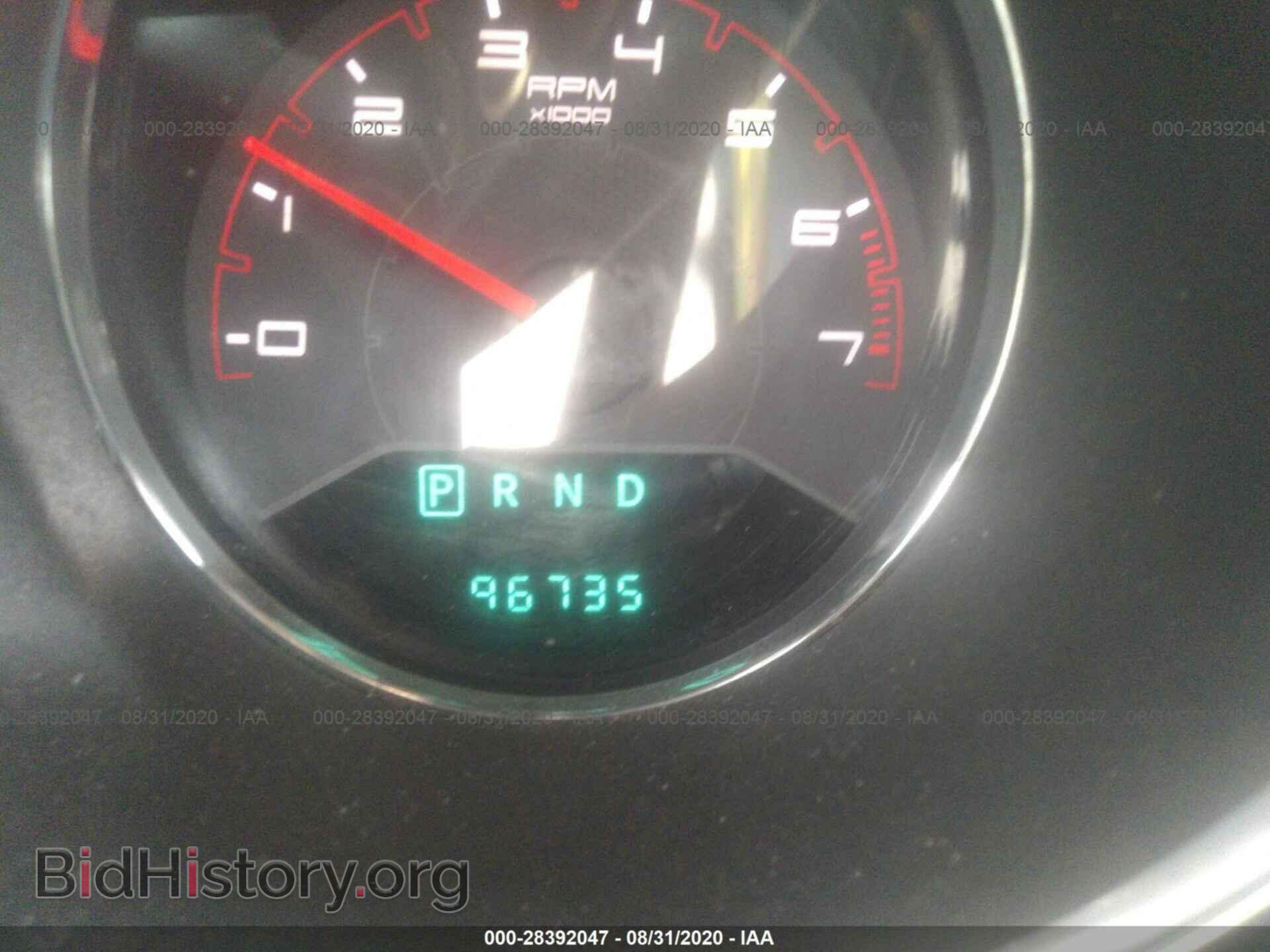 2013 DODGE AVENGER - VIN: 1C3CDZAB4DN717147 - Фото 7