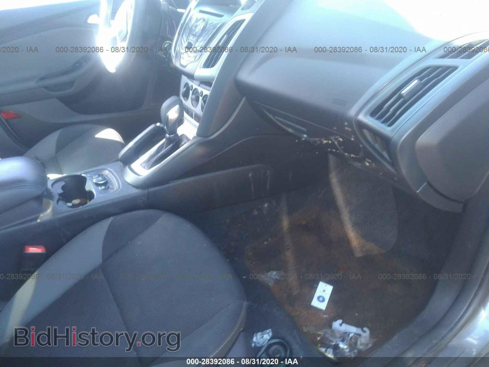 2014 FORD FOCUS - VIN: 1FADP3F29EL363108 - Photo 5