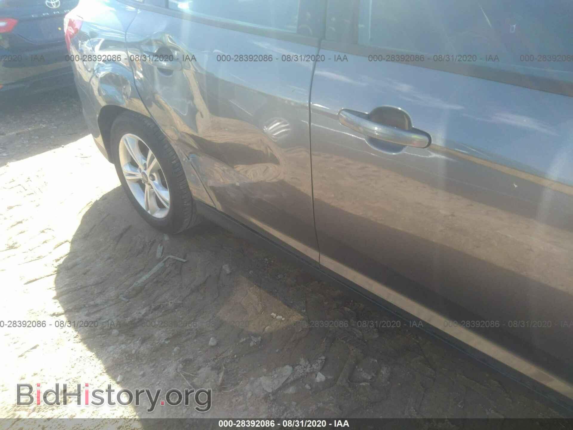2014 FORD FOCUS - VIN: 1FADP3F29EL363108 - Photo 6