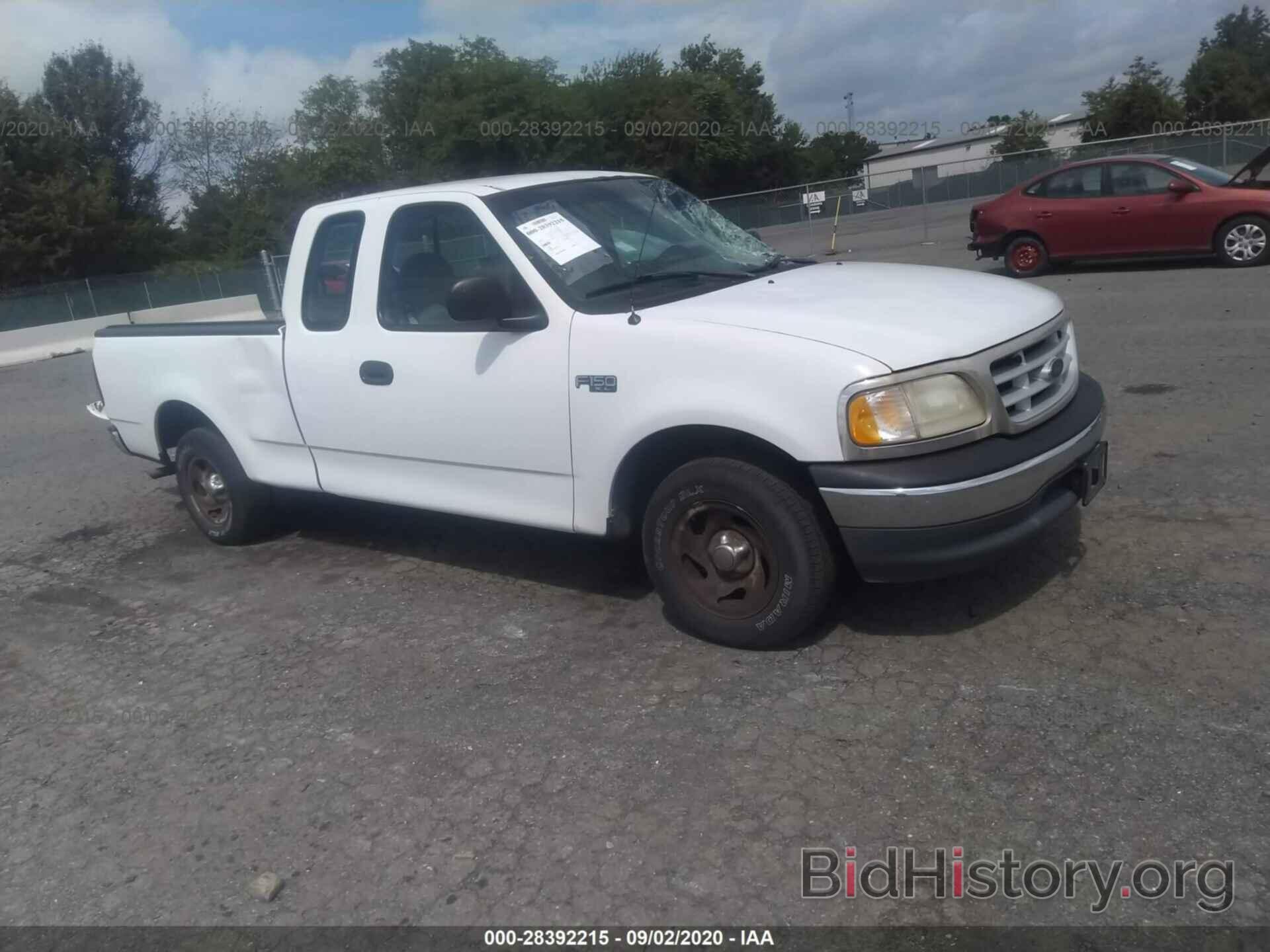 Photo 1FTZX172XXNB66619 - FORD F-150 1999