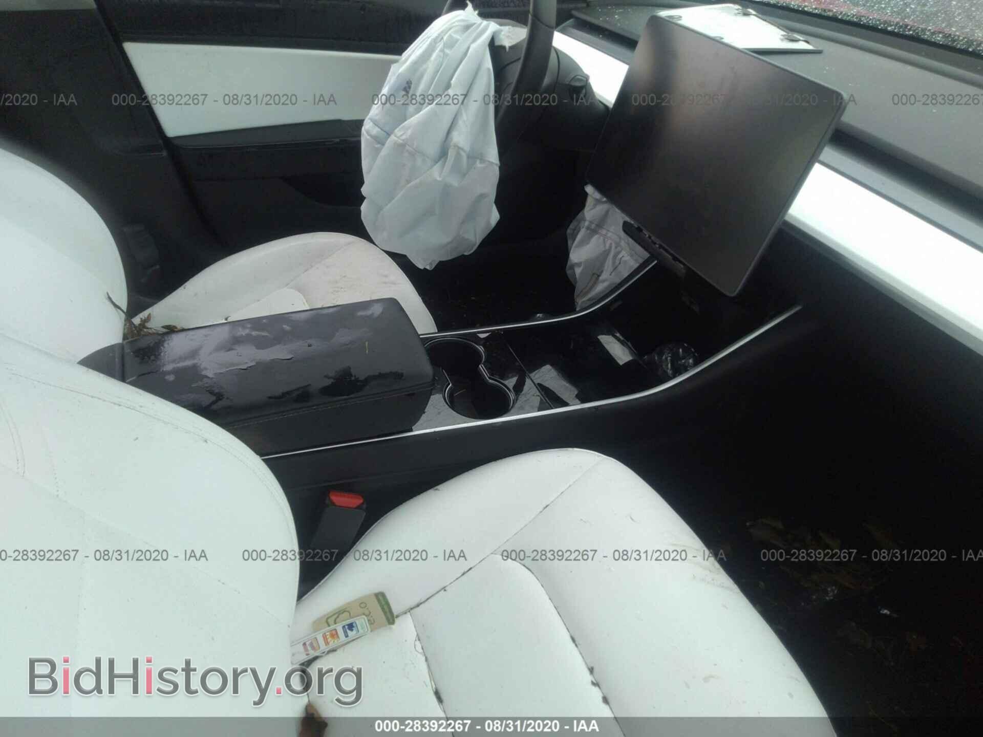 2020 TESLA MODEL 3 - VIN: 5YJ3E1EA3LF598872 - Photo 5