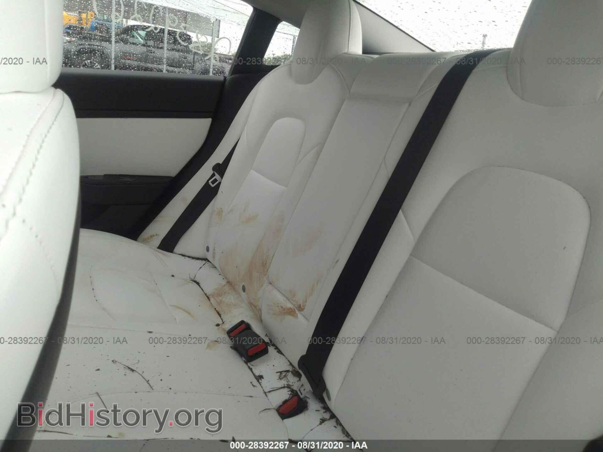 2020 TESLA MODEL 3 - VIN: 5YJ3E1EA3LF598872 - Photo 8