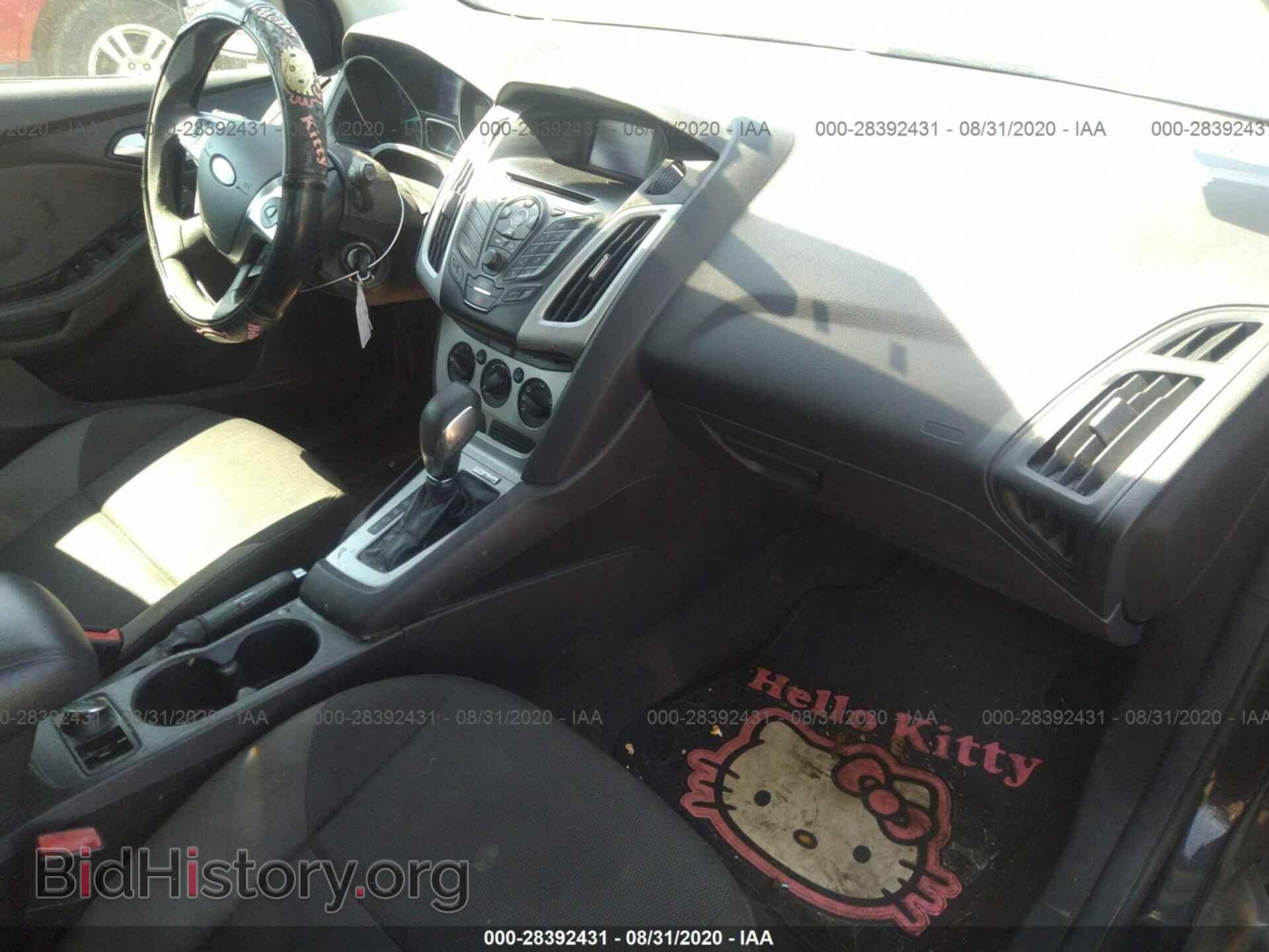 2013 FORD FOCUS - VIN: 1FADP3K2XDL267718 - Photo 5