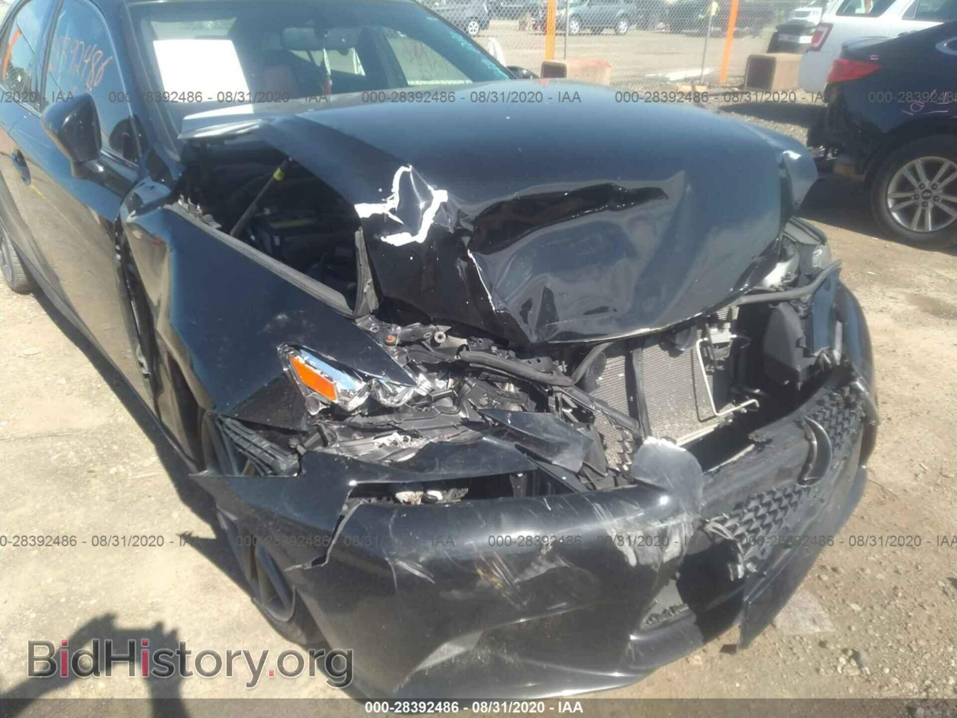 2014 LEXUS IS 250 - VIN: JTHCF1D24E5015218 - Photo 6