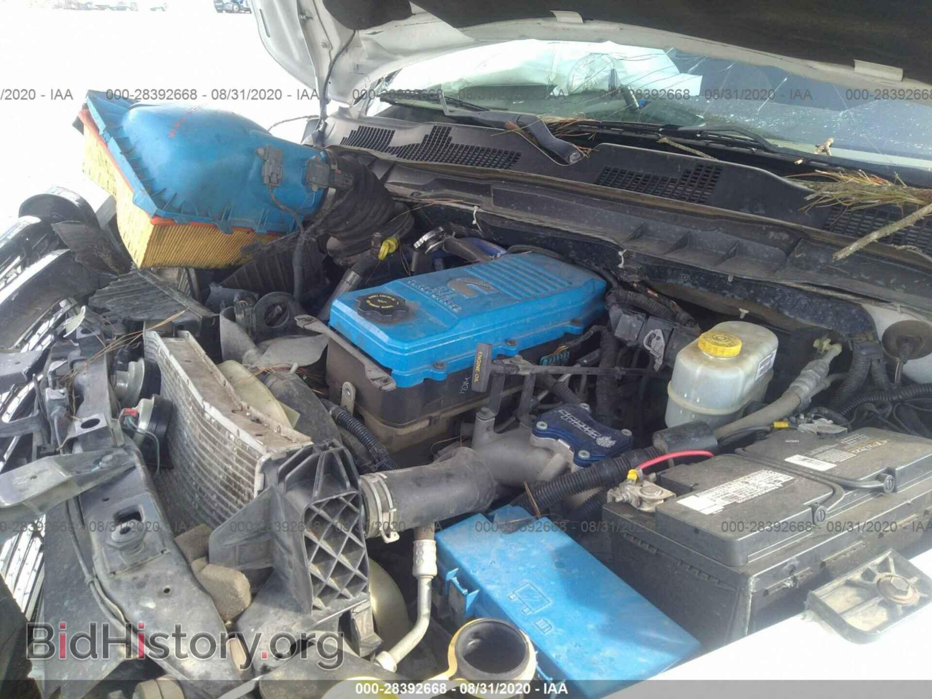 2011 RAM 2500 - VIN: 3D7UT2CL5BG630501 - Фото 10