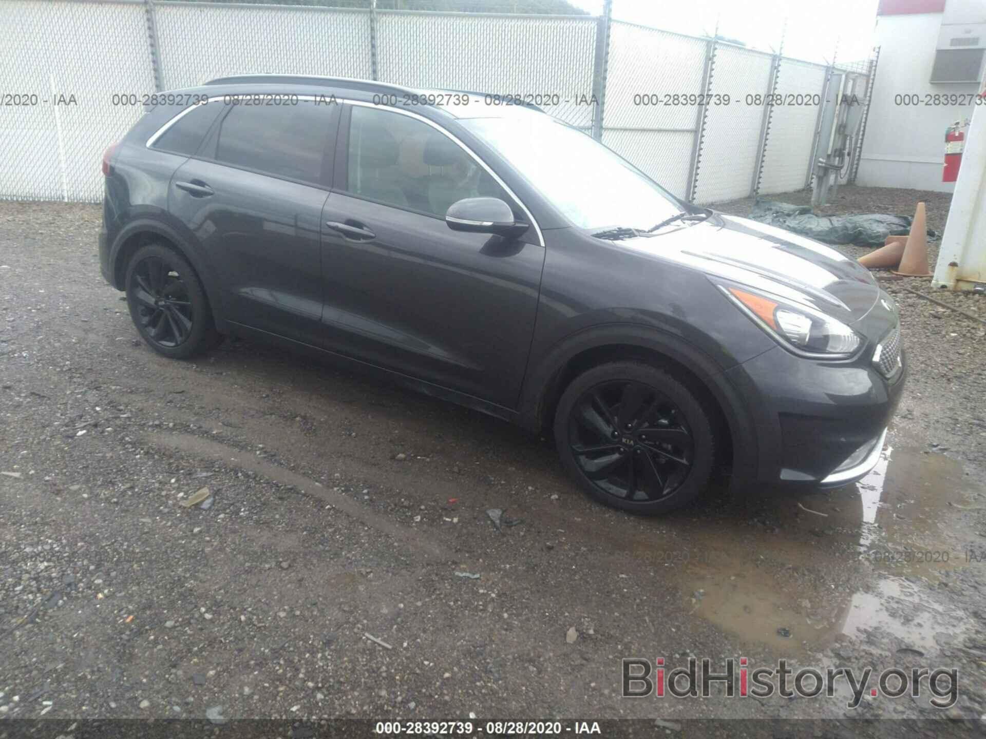 Photo KNDCC3LC5K5248777 - KIA NIRO 2019