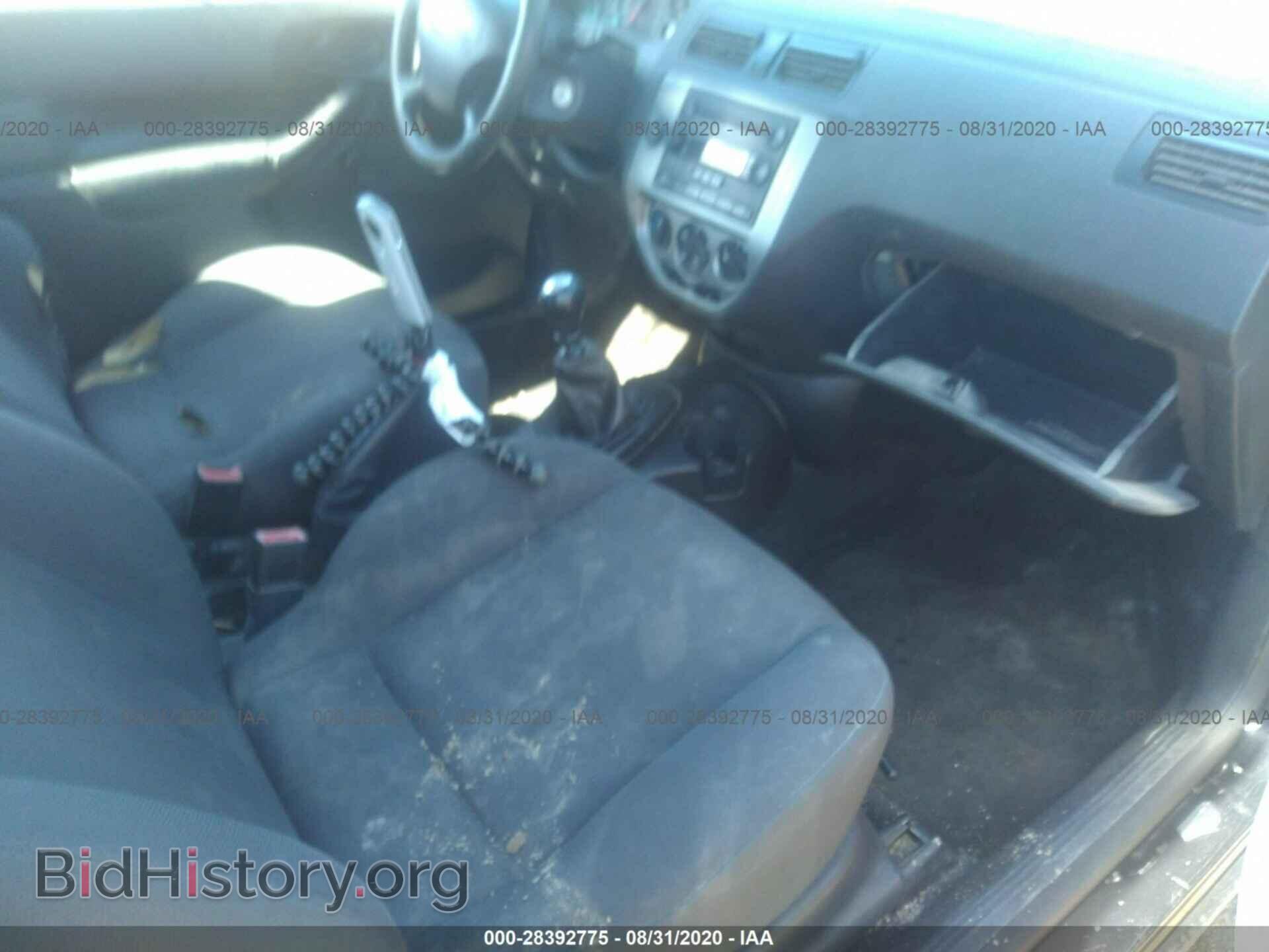 2007 FORD FOCUS - VIN: 1FAFP31N07W347326 - Фото 5