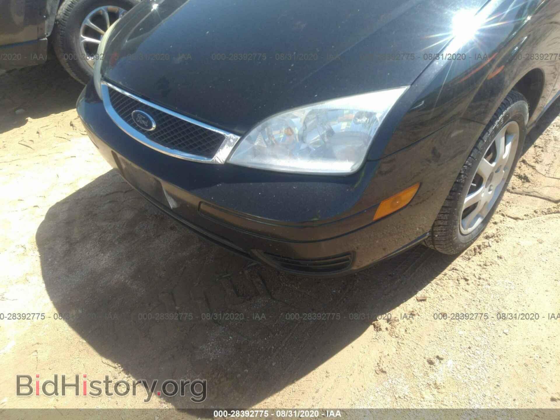 2007 FORD FOCUS - VIN: 1FAFP31N07W347326 - Фото 6
