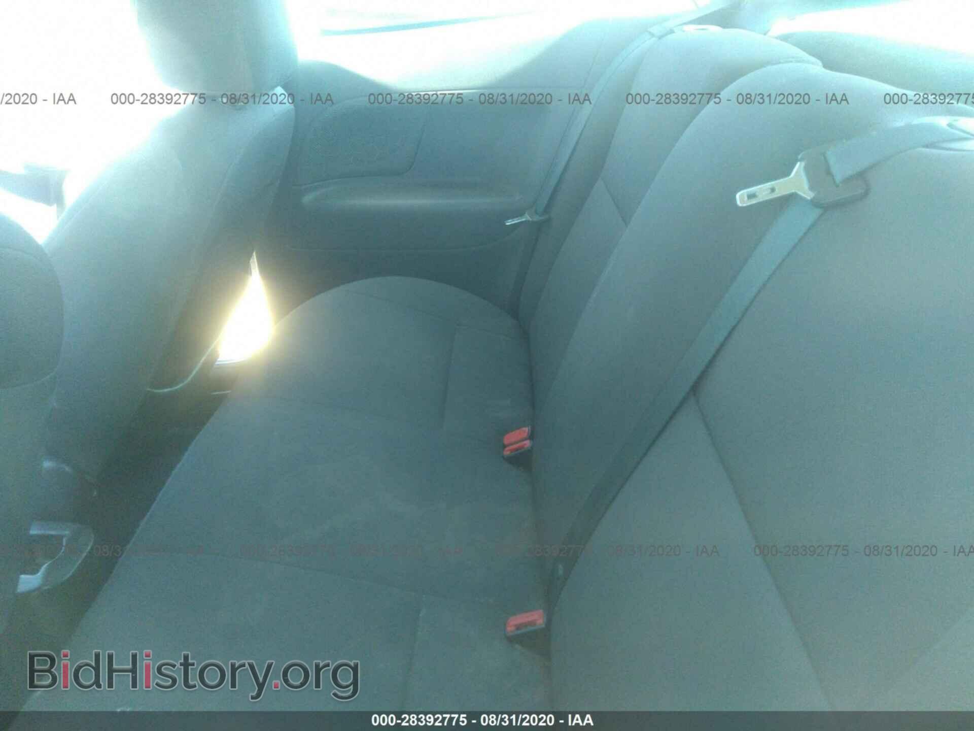 2007 FORD FOCUS - VIN: 1FAFP31N07W347326 - Фото 8