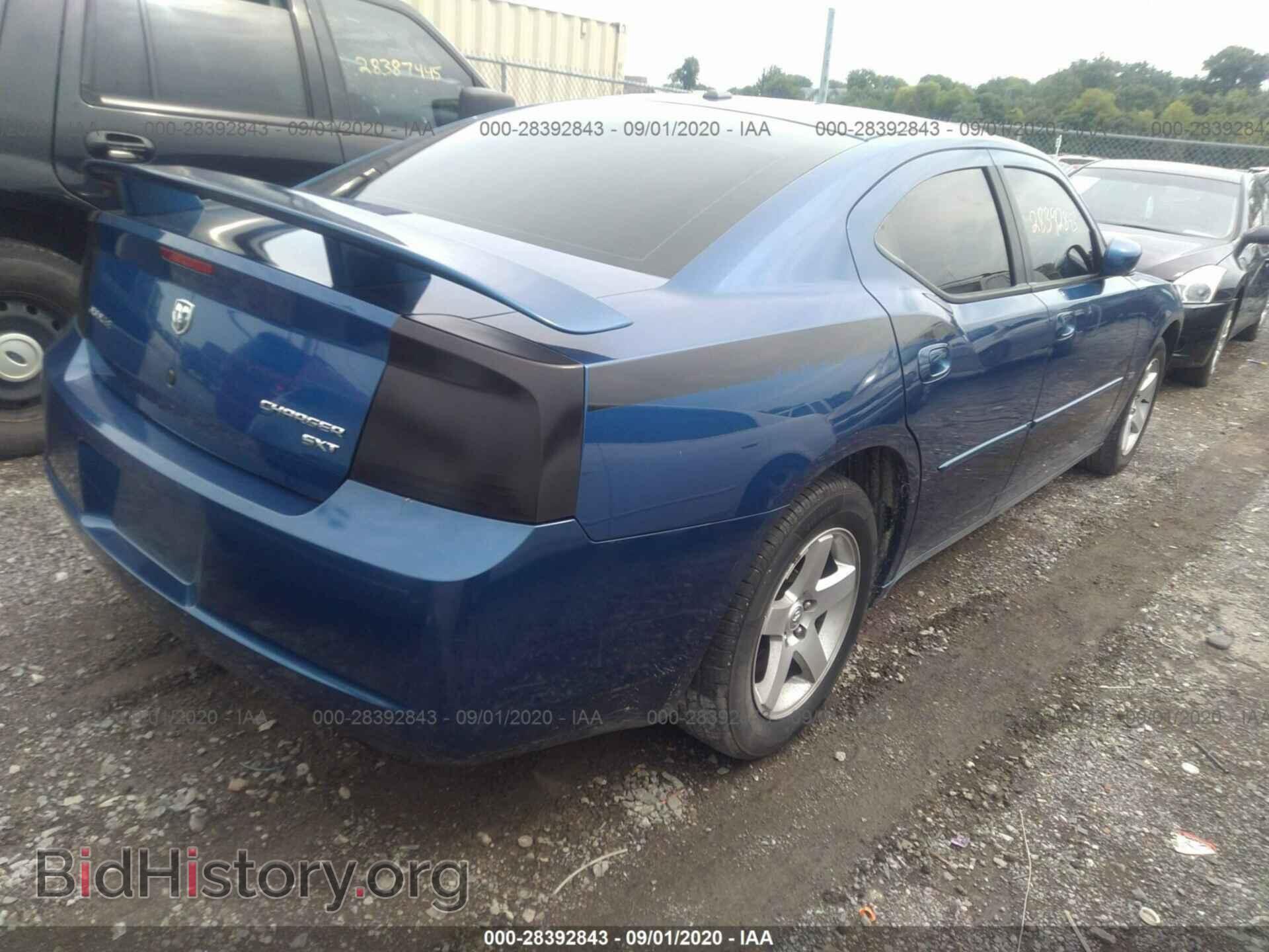 2010 DODGE CHARGER - VIN: 2B3CA3CVXAH237290 - Фото 4